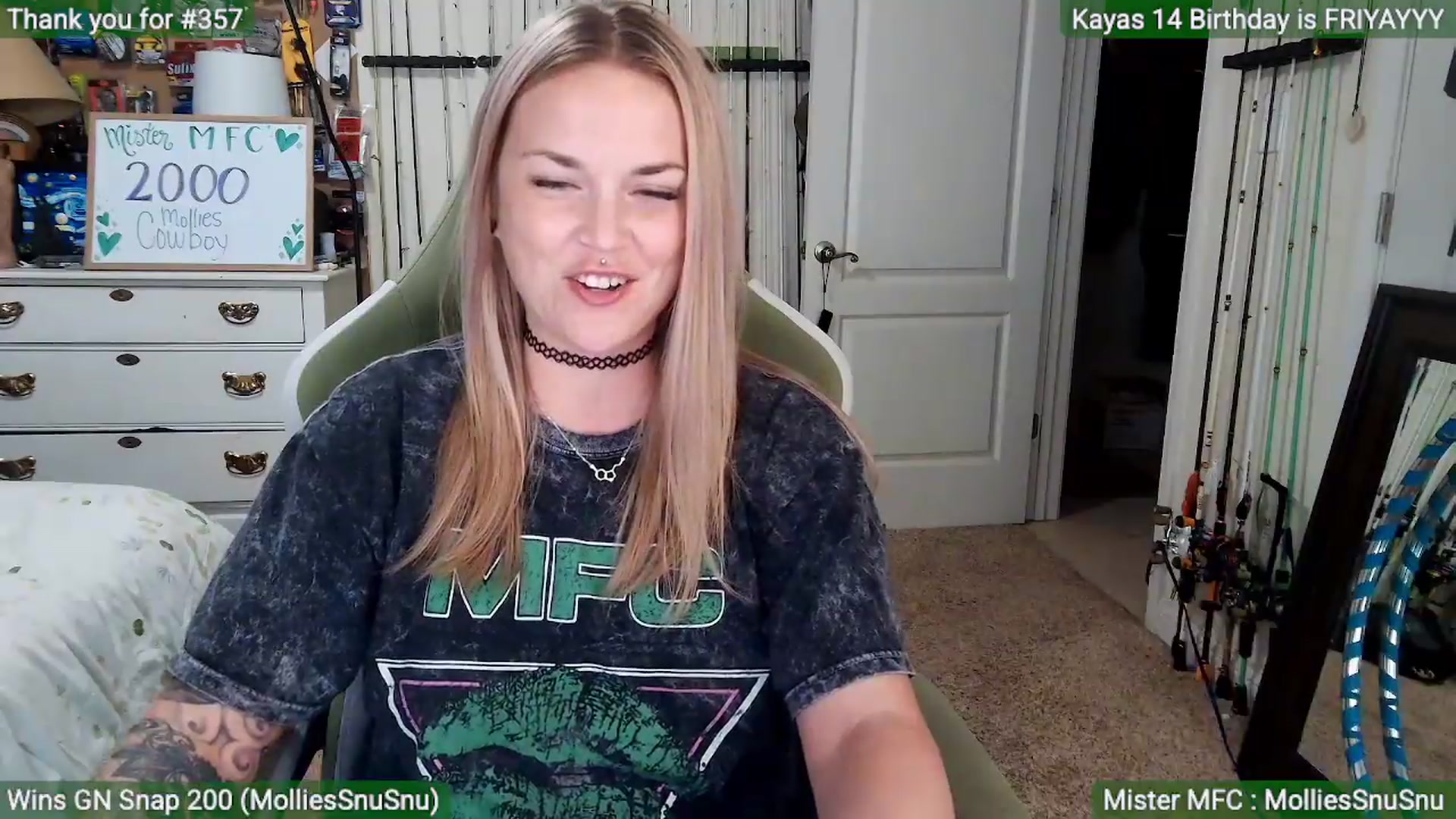 Gallery image thumbnail from MollieRose_'s myfreecams stream on, 05/07/2026, 02:07 image 14 of 20