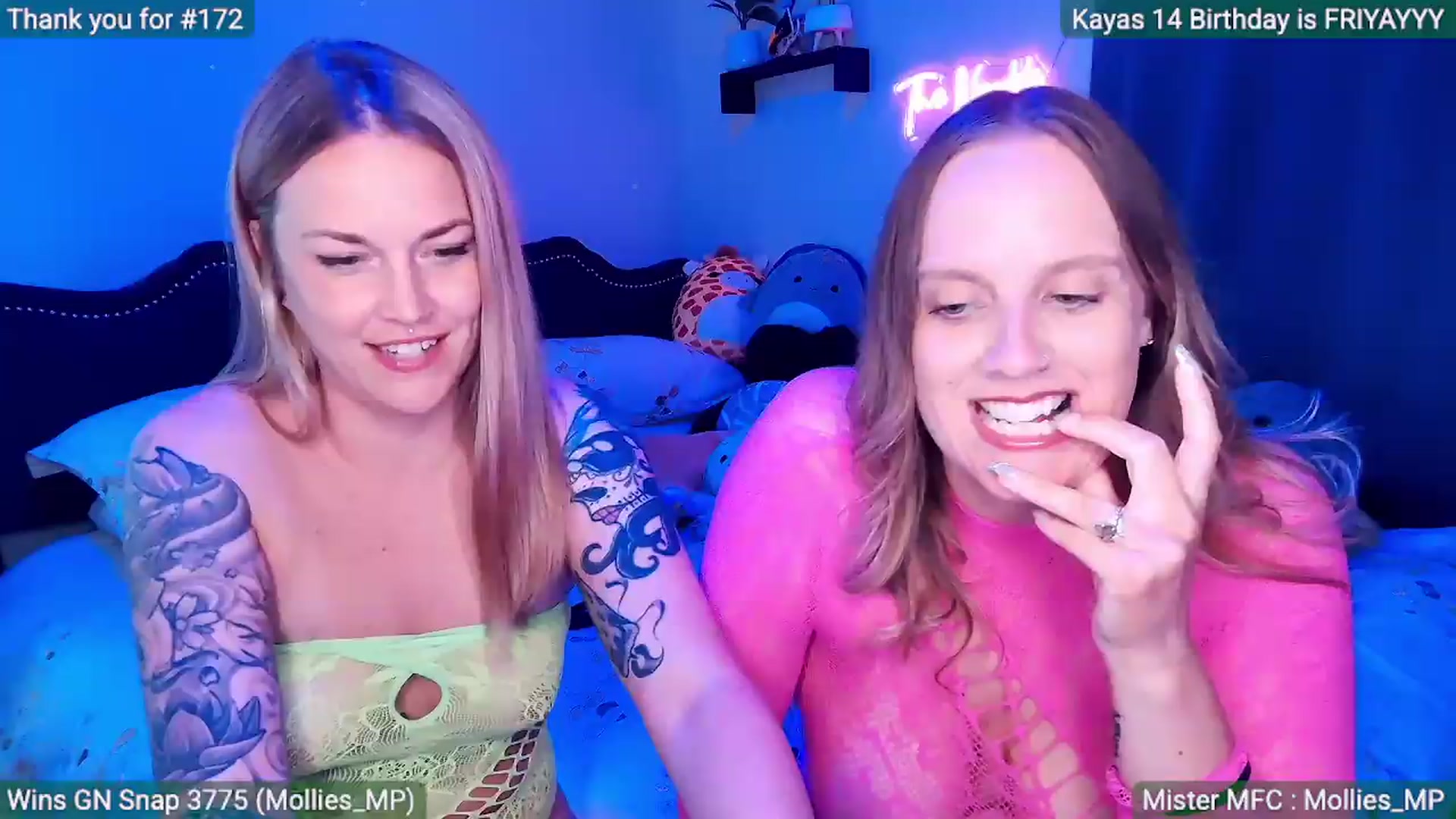 Gallery image thumbnail from MollieRose_'s myfreecams stream on, 05/08/2026, 05:55 image 16 of 20