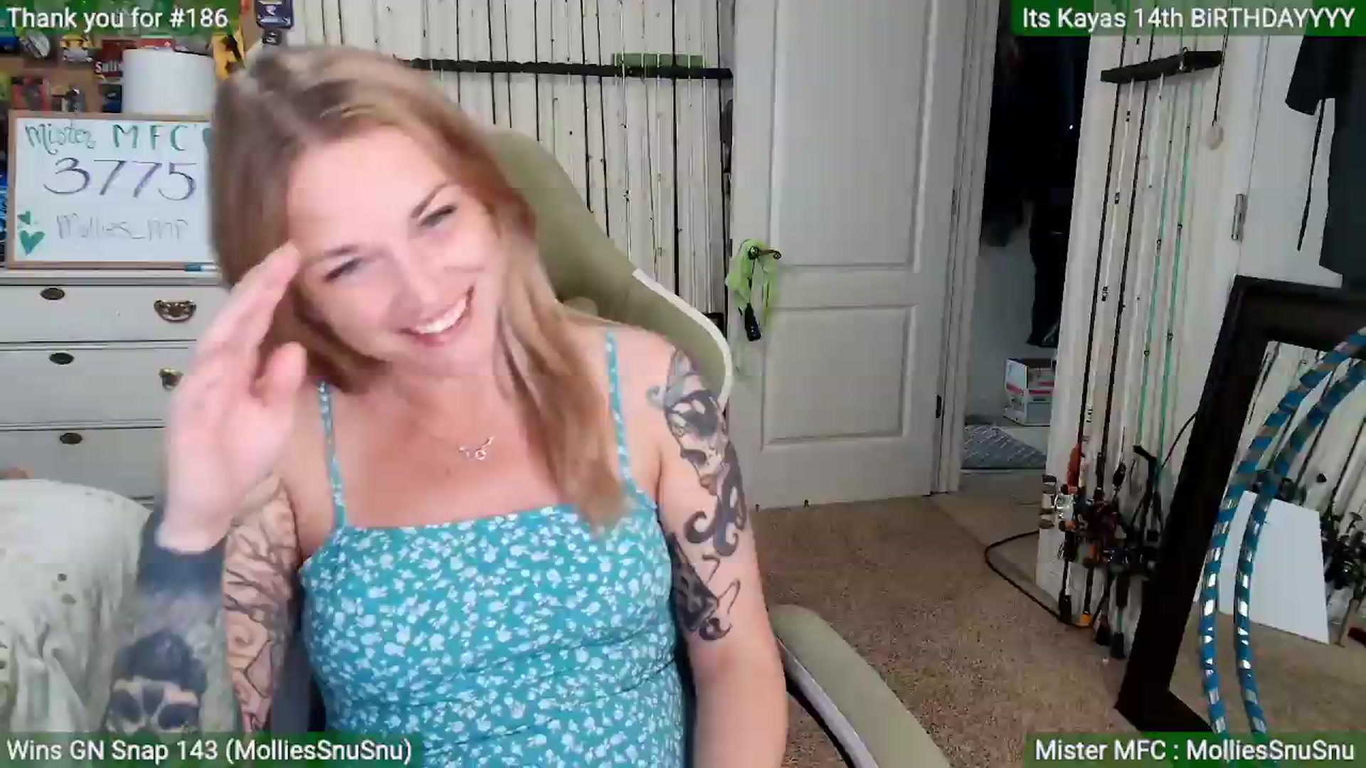Gallery image thumbnail from MollieRose_'s myfreecams stream on, 05/09/2026, 02:41 image 4 of 20