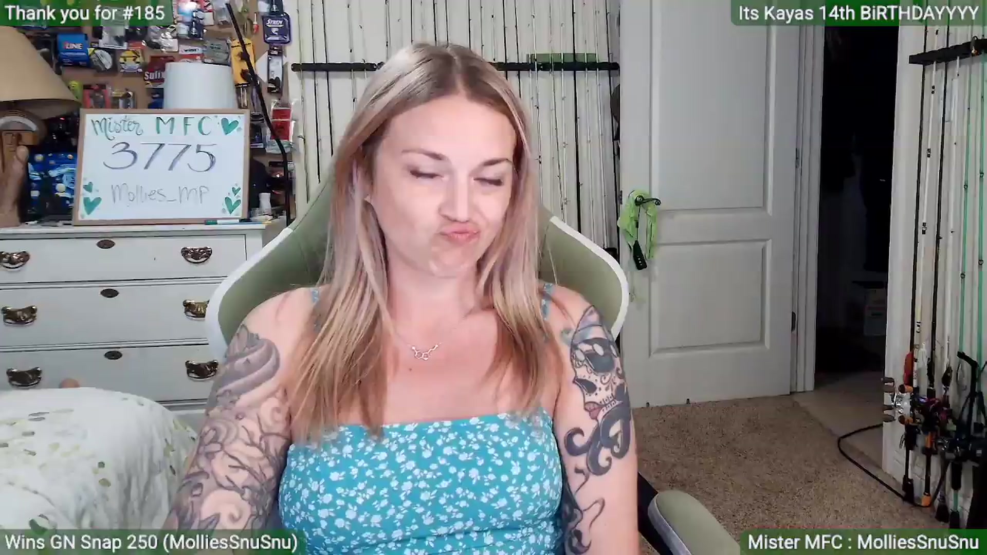 Gallery image thumbnail from MollieRose_'s myfreecams stream on, 05/09/2026, 02:41 image 14 of 20