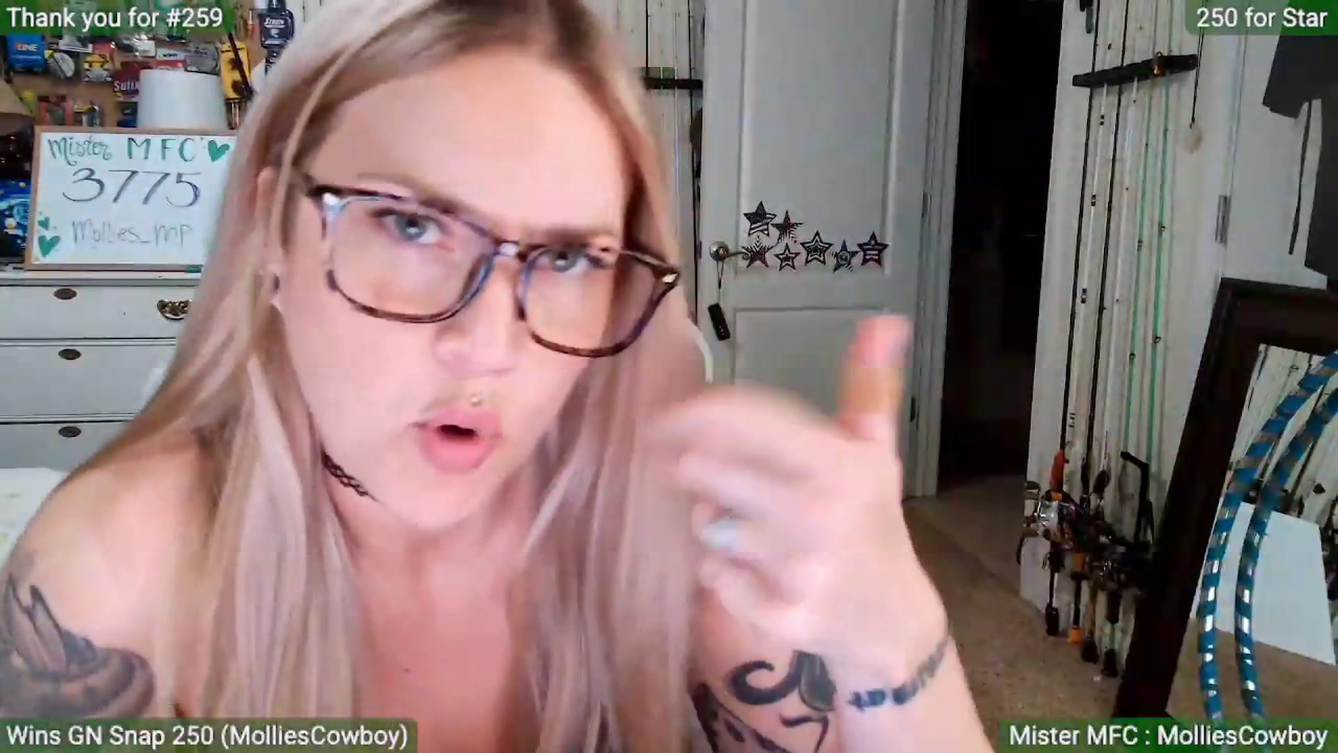 Gallery image thumbnail from MollieRose_'s myfreecams stream on, 05/12/2026, 01:57 image 19 of 20