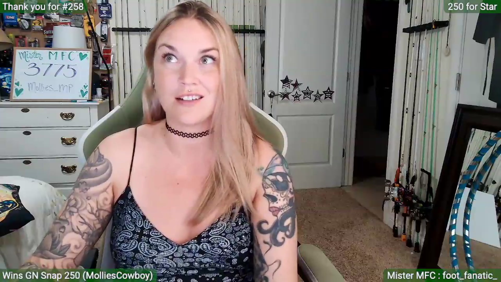 Gallery image thumbnail from MollieRose_'s myfreecams stream on, 05/12/2026, 01:57 image 14 of 20
