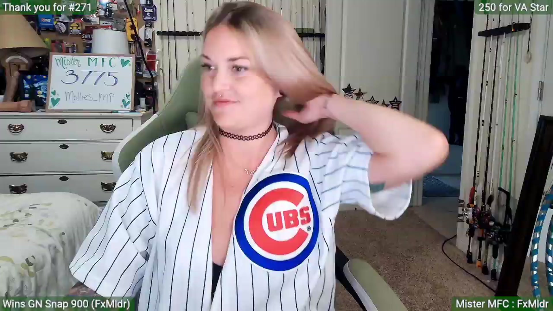Gallery image thumbnail from MollieRose_'s myfreecams stream on, 05/13/2026, 03:39 image 2 of 20