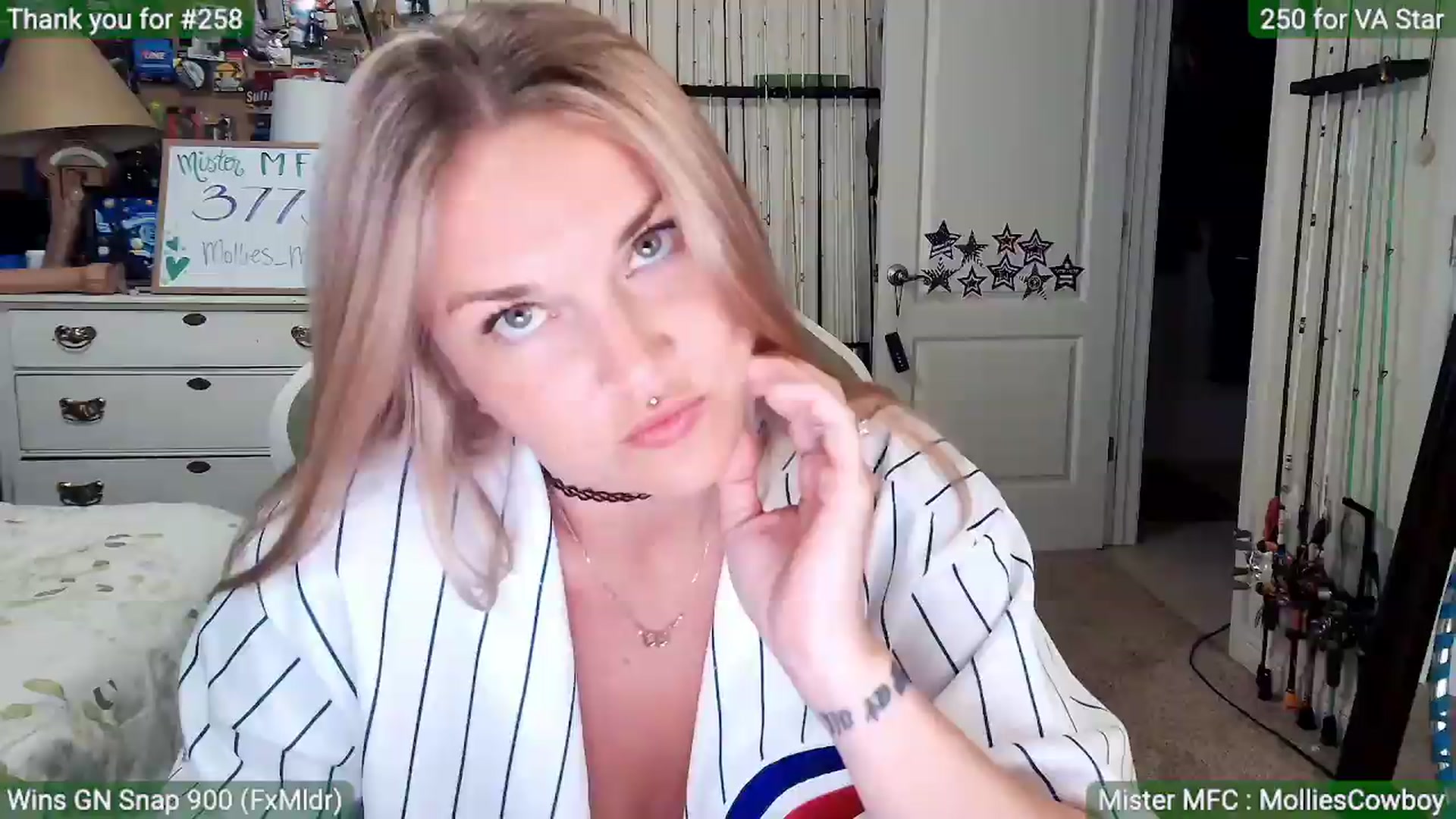 Gallery image thumbnail from MollieRose_'s myfreecams stream on, 05/13/2026, 03:39 image 12 of 20