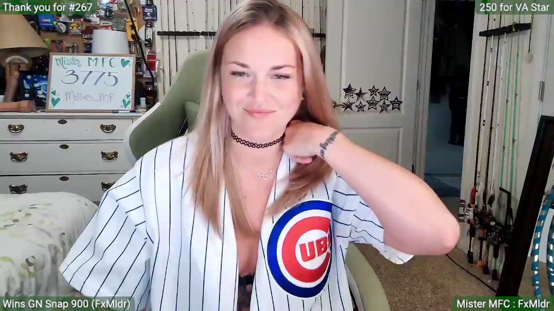 Gallery image thumbnail from MollieRose_'s myfreecams stream on, 05/13/2026, 03:39 image 3 of 20