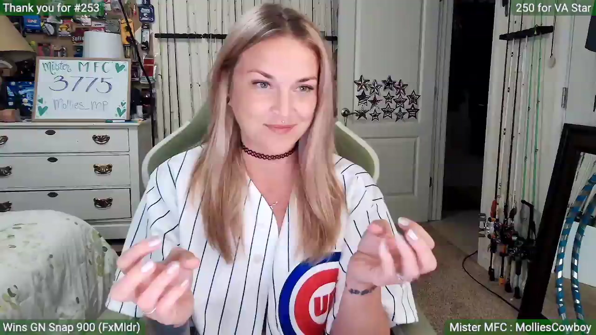 Gallery image thumbnail from MollieRose_'s myfreecams stream on, 05/13/2026, 04:06 image 17 of 20