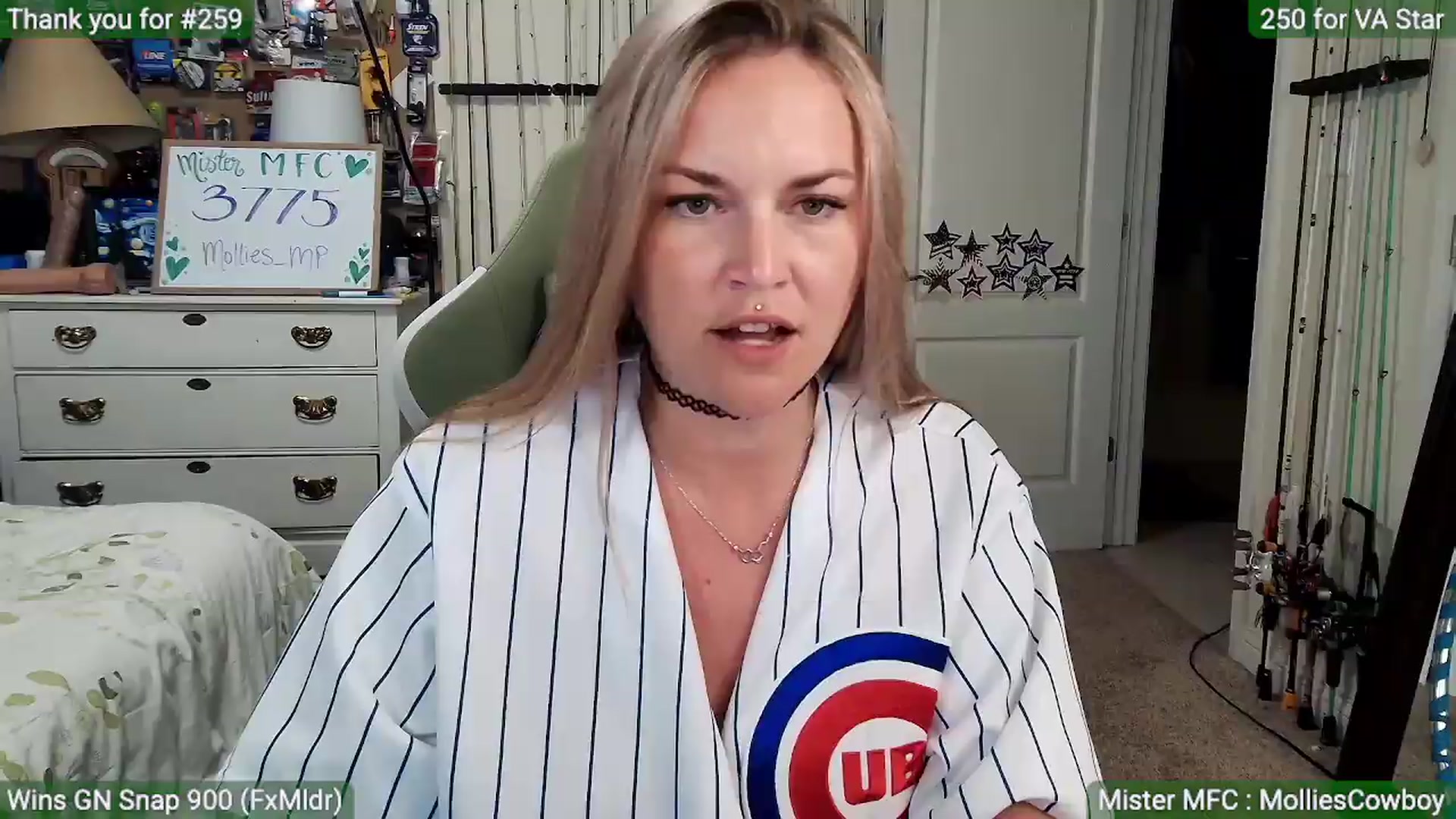 Gallery image thumbnail from MollieRose_'s myfreecams stream on, 05/13/2026, 04:06 image 5 of 20