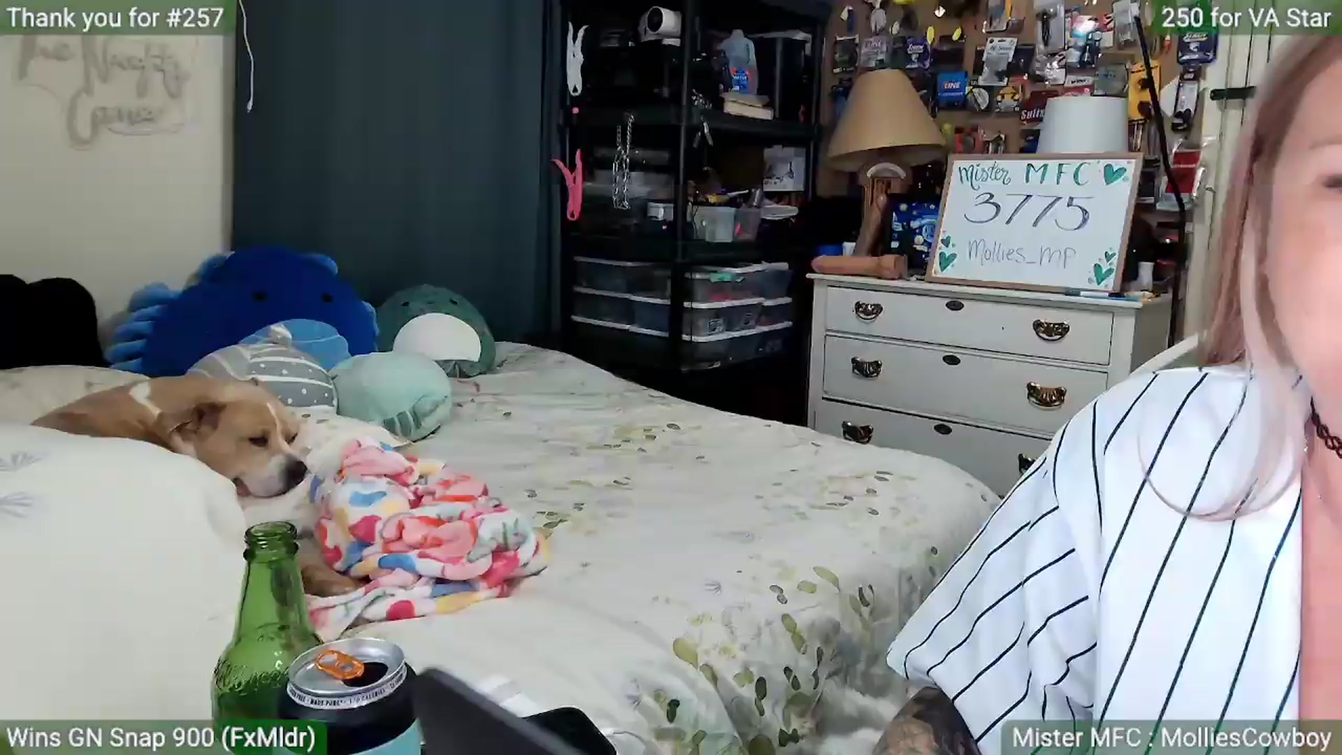 Gallery image thumbnail from MollieRose_'s myfreecams stream on, 05/13/2026, 04:06 image 11 of 20