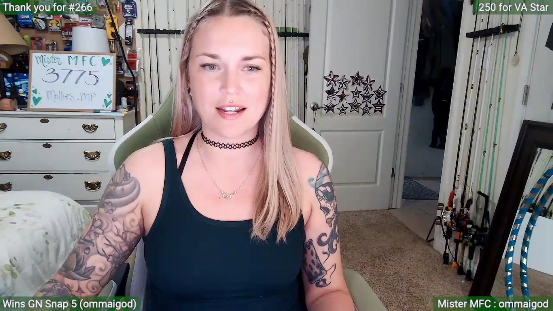 Gallery image thumbnail from MollieRose_'s myfreecams stream on, 05/14/2026, 02:54 image 3 of 20