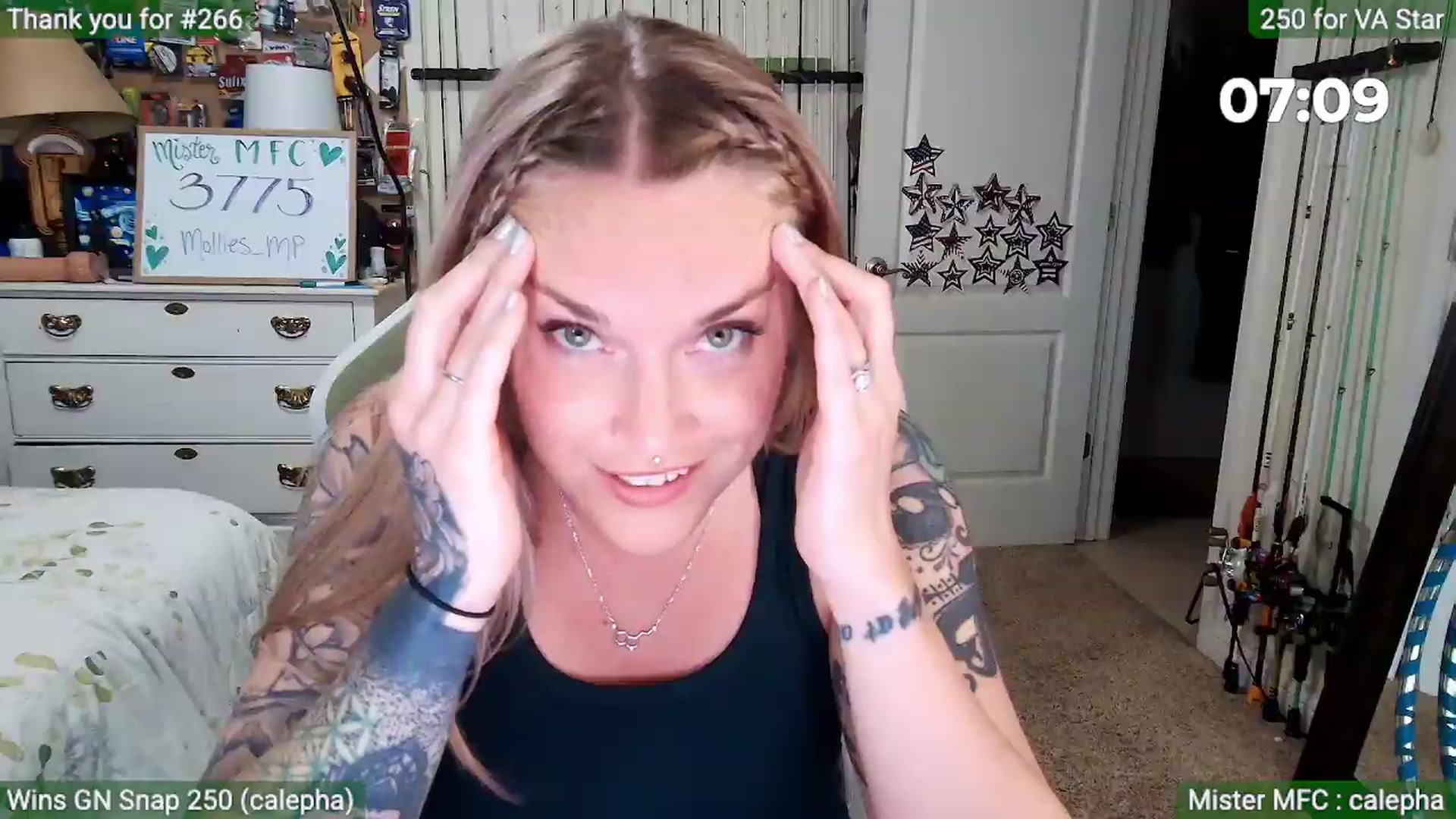 Gallery image thumbnail from MollieRose_'s myfreecams stream on, 05/14/2026, 02:54 image 20 of 20