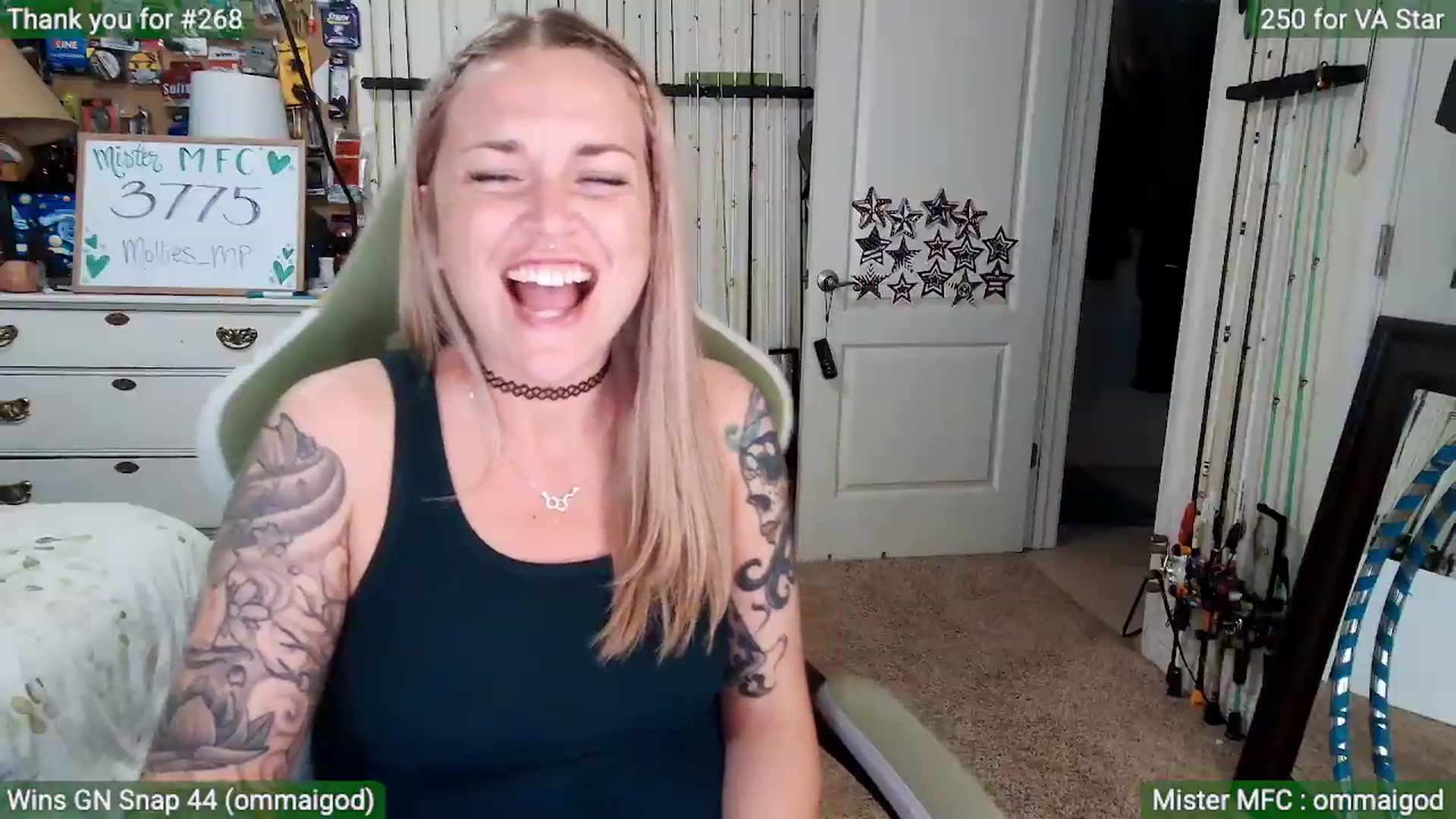 Gallery image thumbnail from MollieRose_'s myfreecams stream on, 05/14/2026, 02:54 image 6 of 20