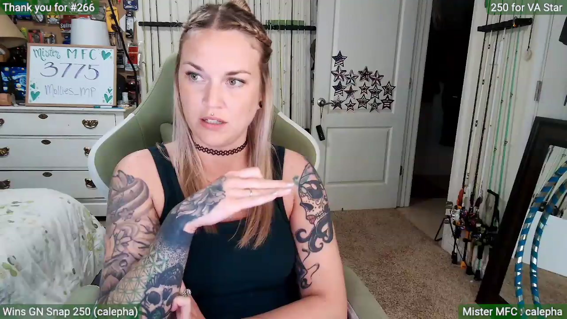 Gallery image thumbnail from MollieRose_'s myfreecams stream on, 05/14/2026, 02:54 image 16 of 20