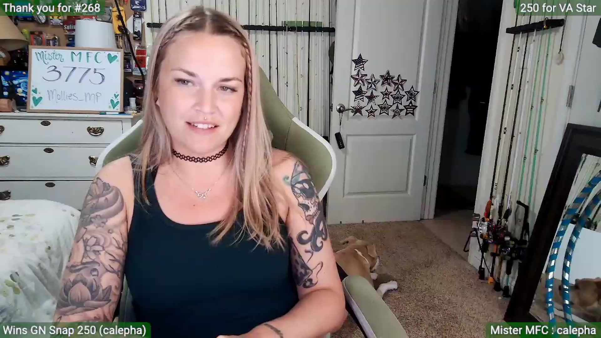Gallery image thumbnail from MollieRose_'s myfreecams stream on, 05/14/2026, 02:54 image 17 of 20