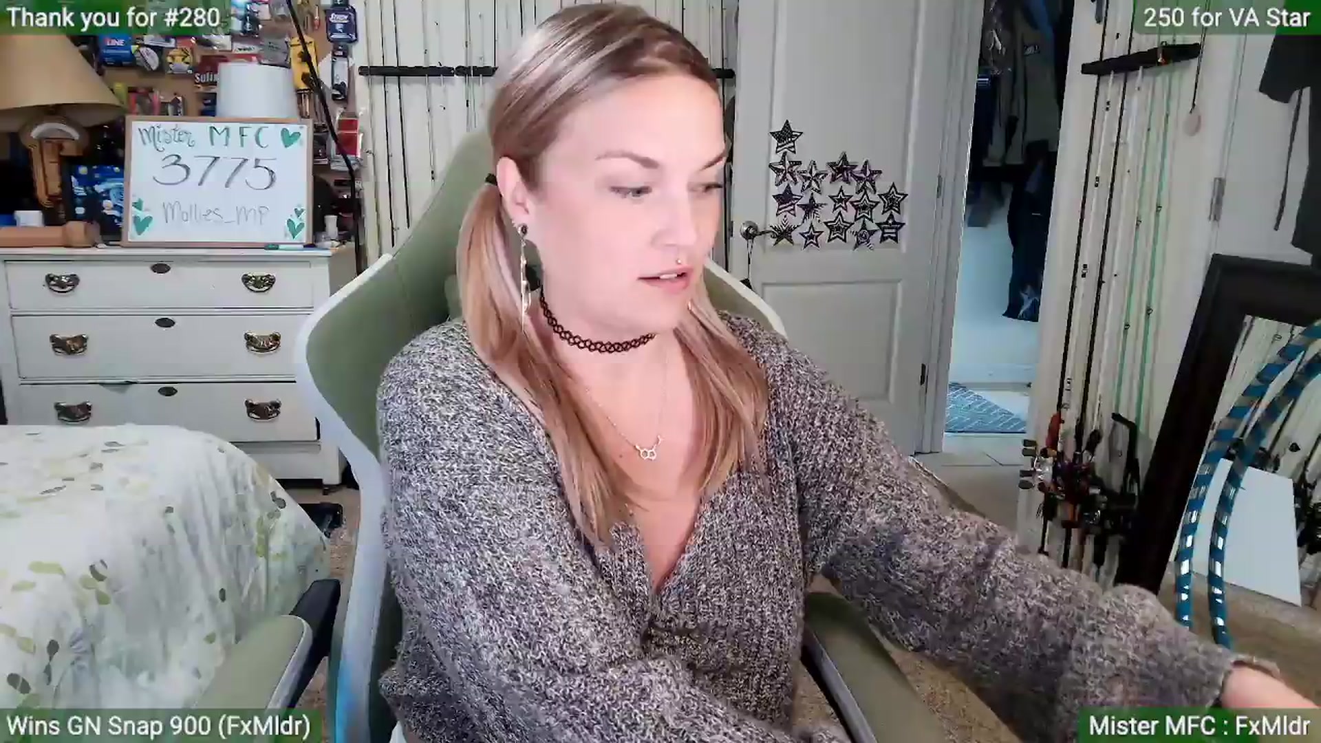 Gallery image thumbnail from MollieRose_'s myfreecams stream on, 05/15/2026, 24:01 image 11 of 20