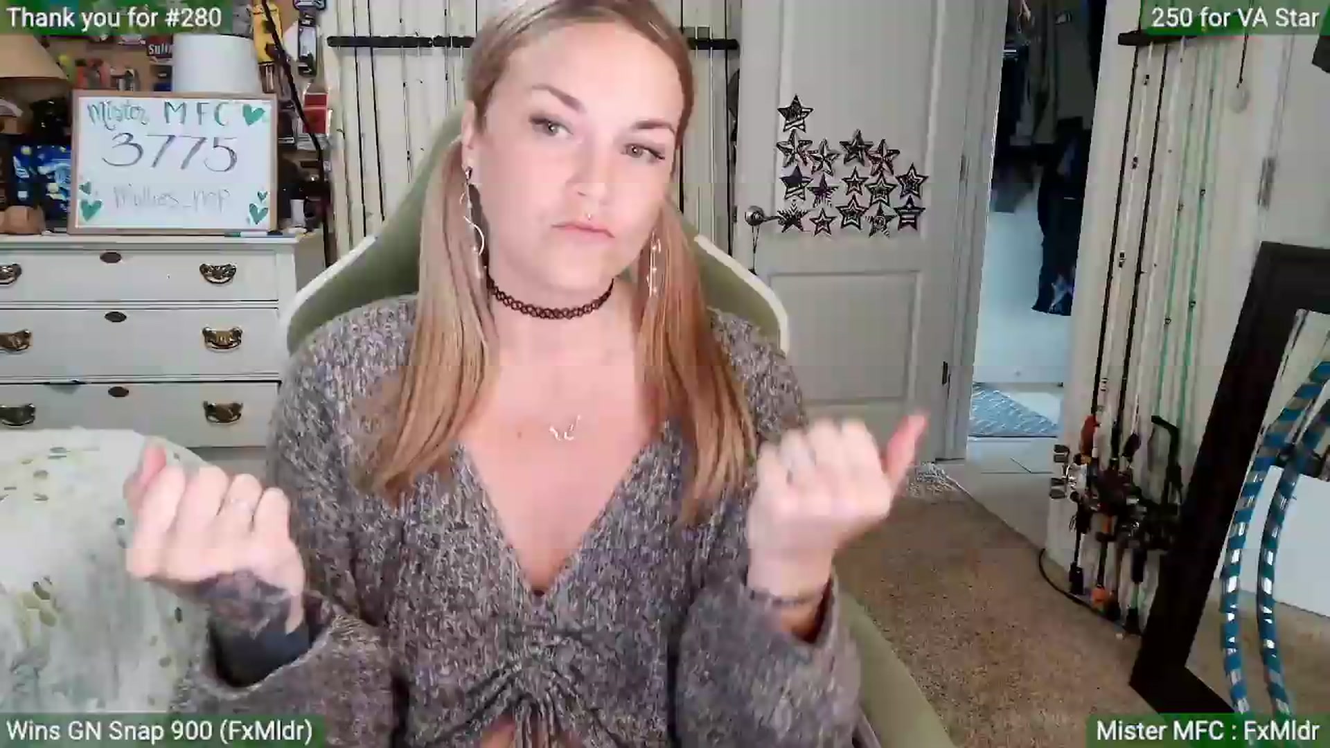 Gallery image thumbnail from MollieRose_'s myfreecams stream on, 05/15/2026, 24:01 image 8 of 20