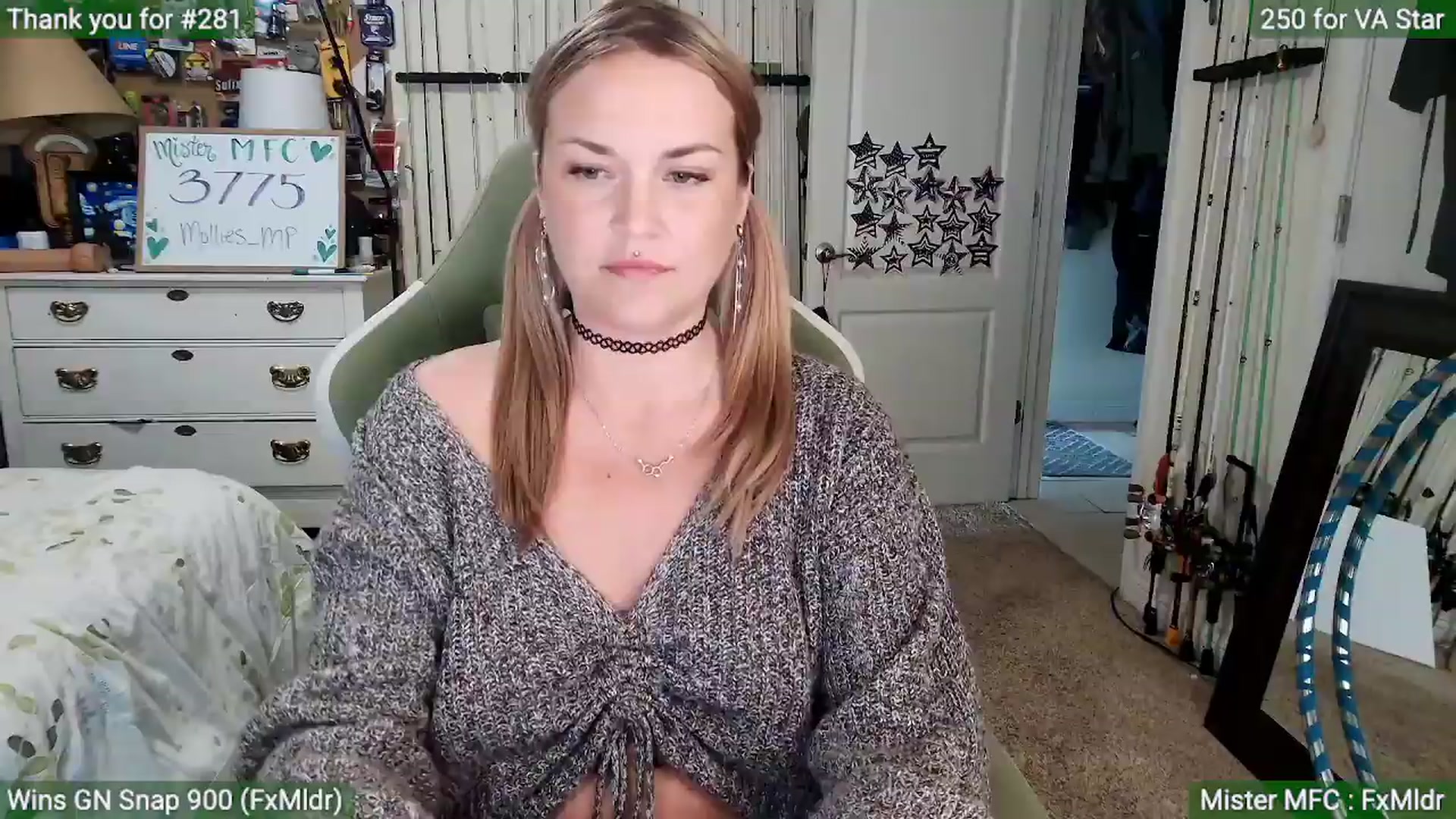 Gallery image thumbnail from MollieRose_'s myfreecams stream on, 05/15/2026, 24:01 image 17 of 20