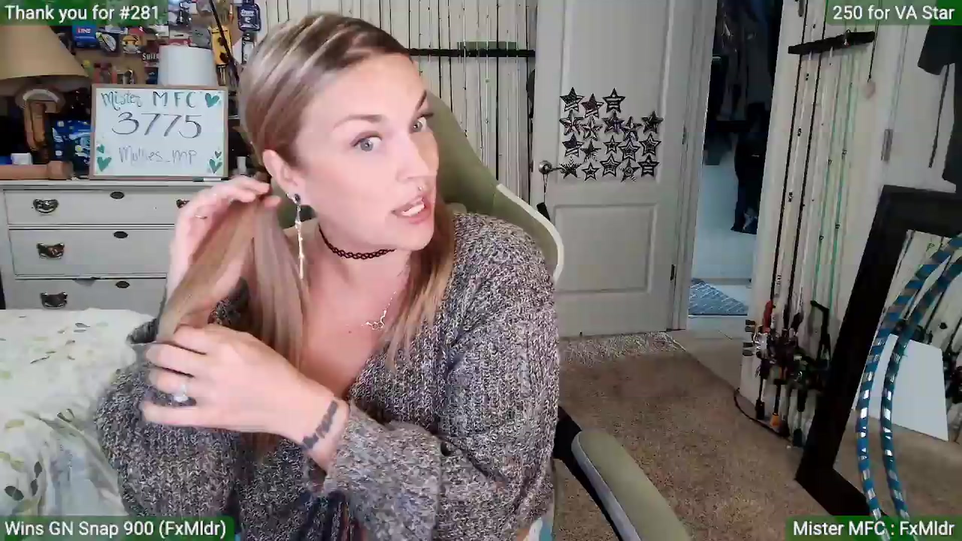 Gallery image thumbnail from MollieRose_'s myfreecams stream on, 05/15/2026, 24:01 image 18 of 20