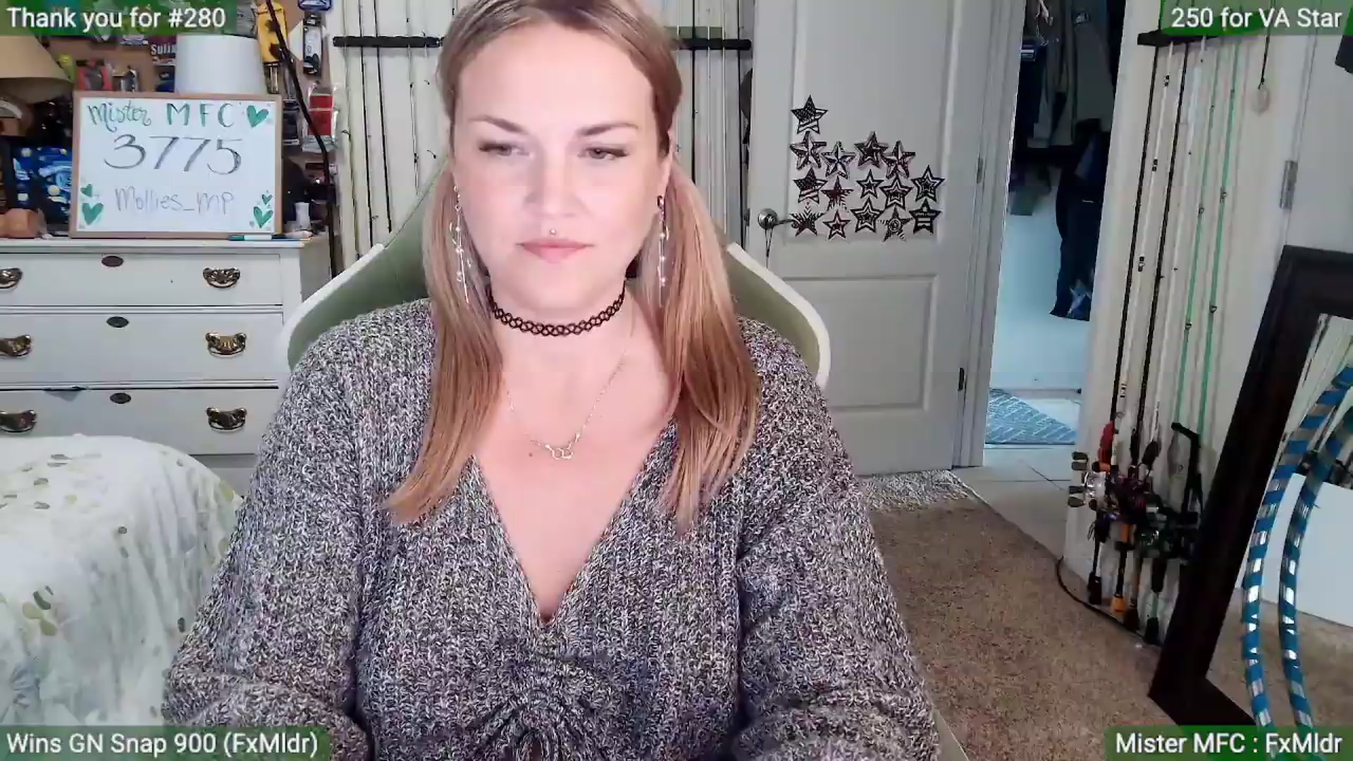 Gallery image thumbnail from MollieRose_'s myfreecams stream on, 05/15/2026, 24:01 image 9 of 20