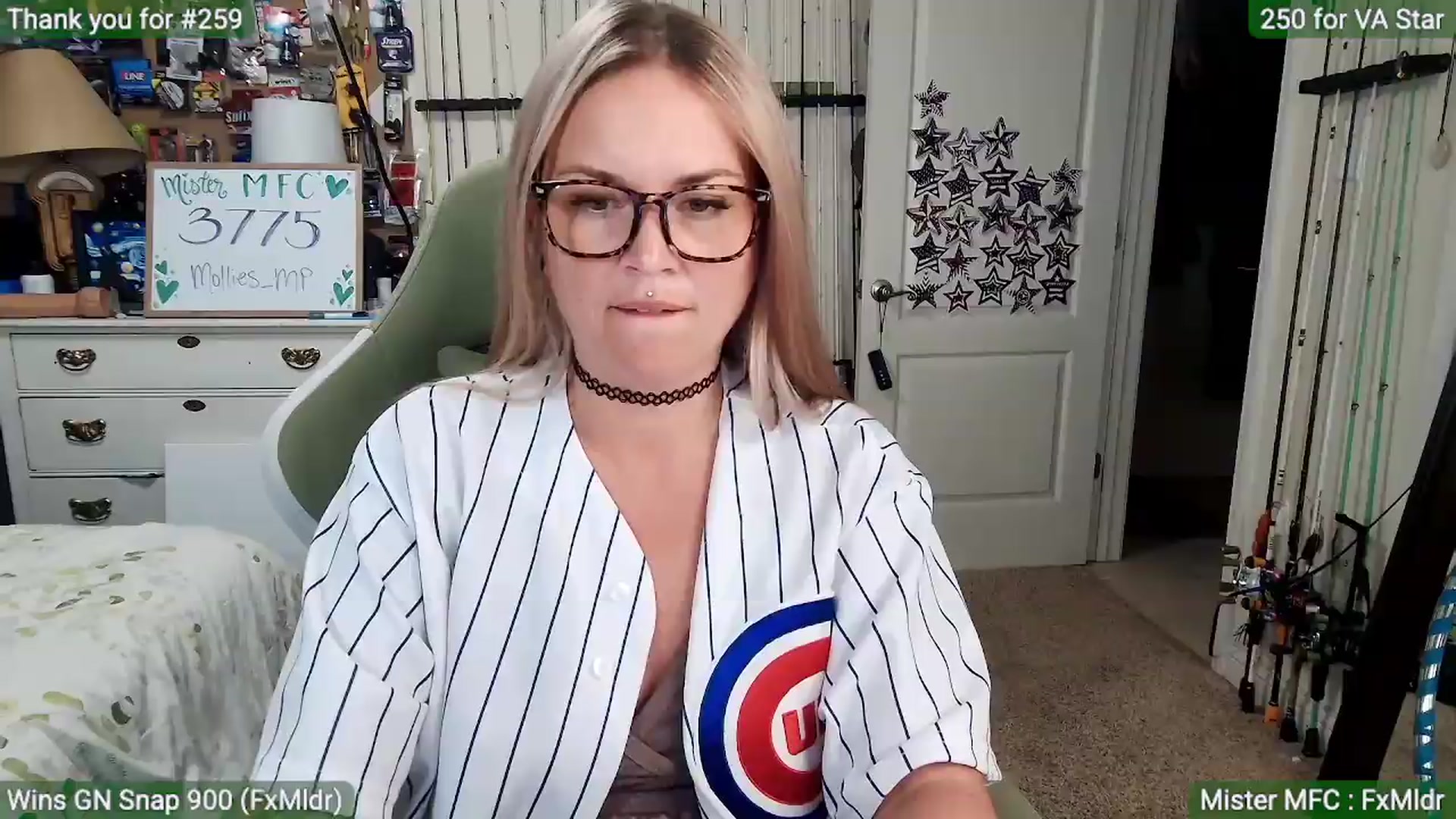 Gallery image thumbnail from MollieRose_'s myfreecams stream on, 05/16/2026, 04:15 image 8 of 20