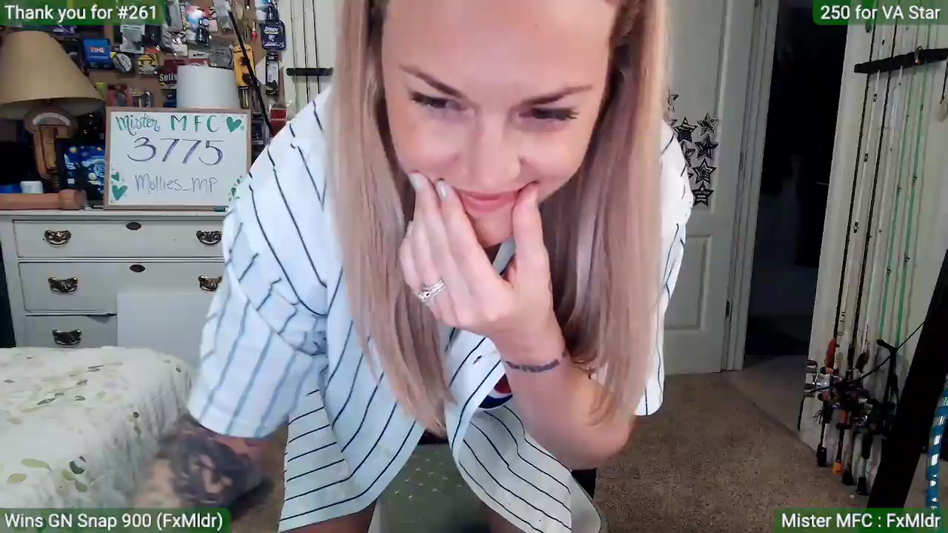 Gallery image thumbnail from MollieRose_'s myfreecams stream on, 05/16/2026, 04:15 image 1 of 20