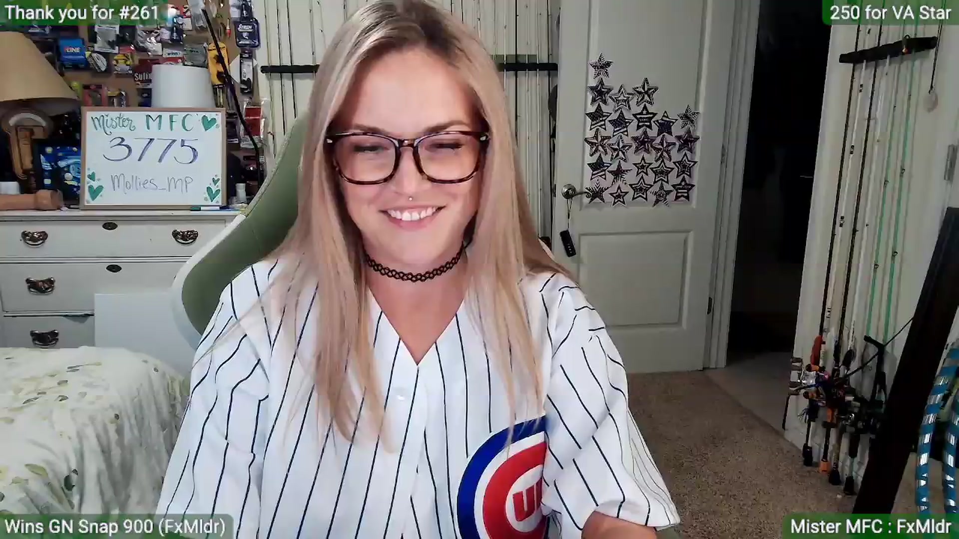 Gallery image thumbnail from MollieRose_'s myfreecams stream on, 05/16/2026, 04:15 image 5 of 20