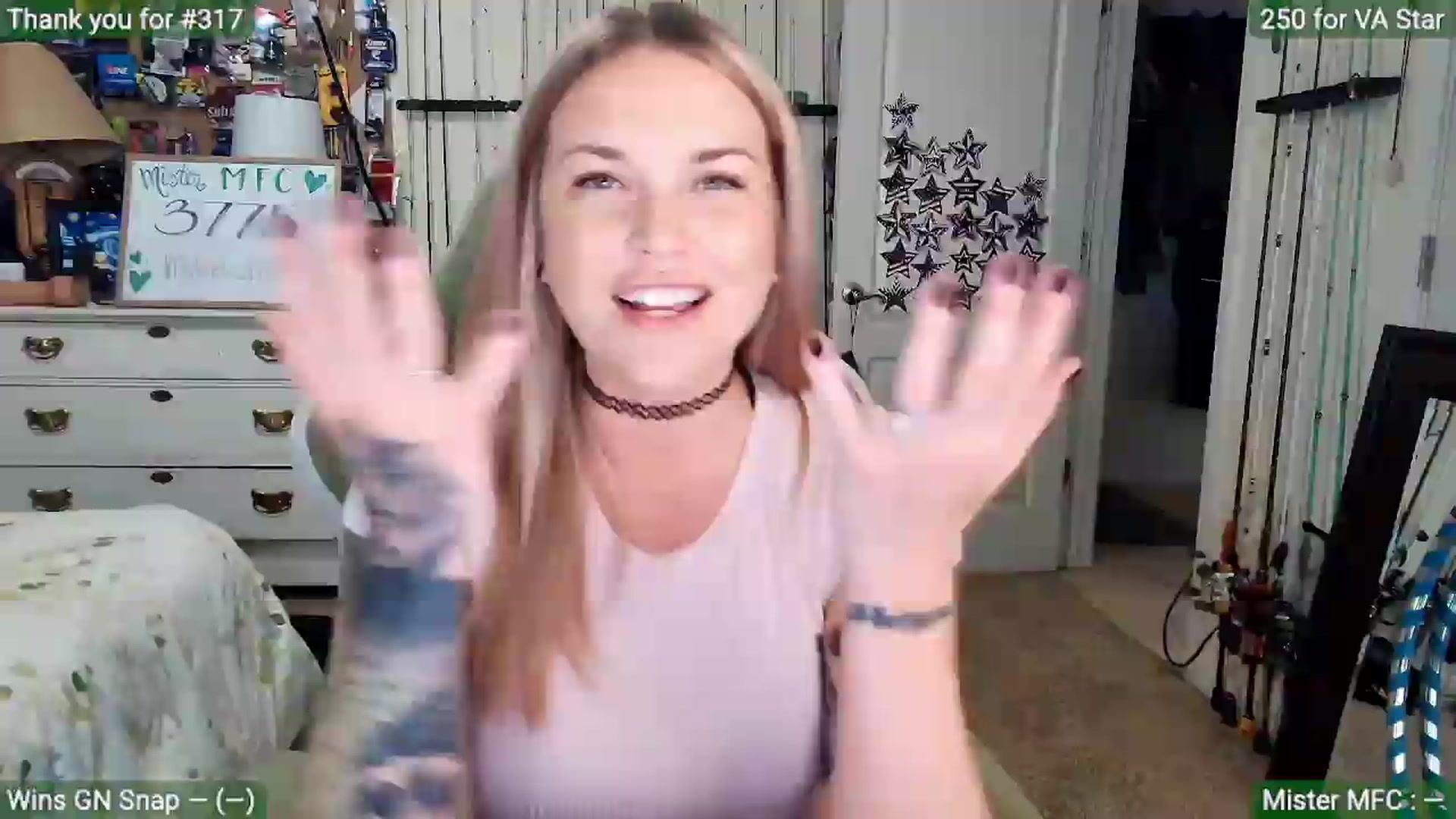 Gallery image thumbnail from MollieRose_'s myfreecams stream on, 05/20/2026, 03:21 image 2 of 20
