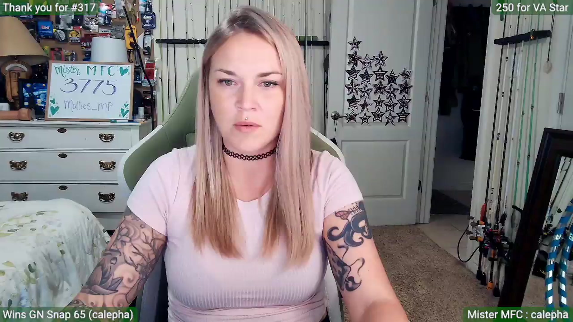 Gallery image thumbnail from MollieRose_'s myfreecams stream on, 05/20/2026, 03:21 image 4 of 20