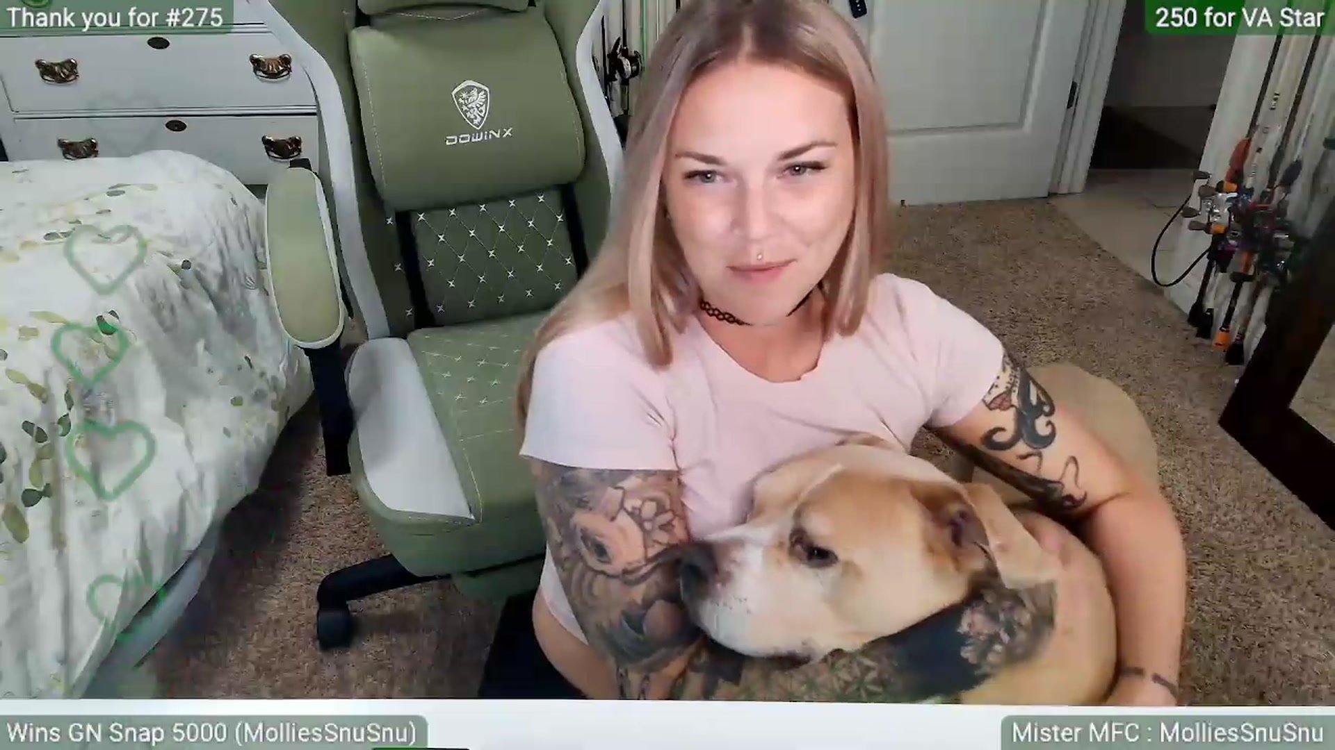 Gallery image thumbnail from MollieRose_'s myfreecams stream on, 05/20/2026, 03:21 image 14 of 20