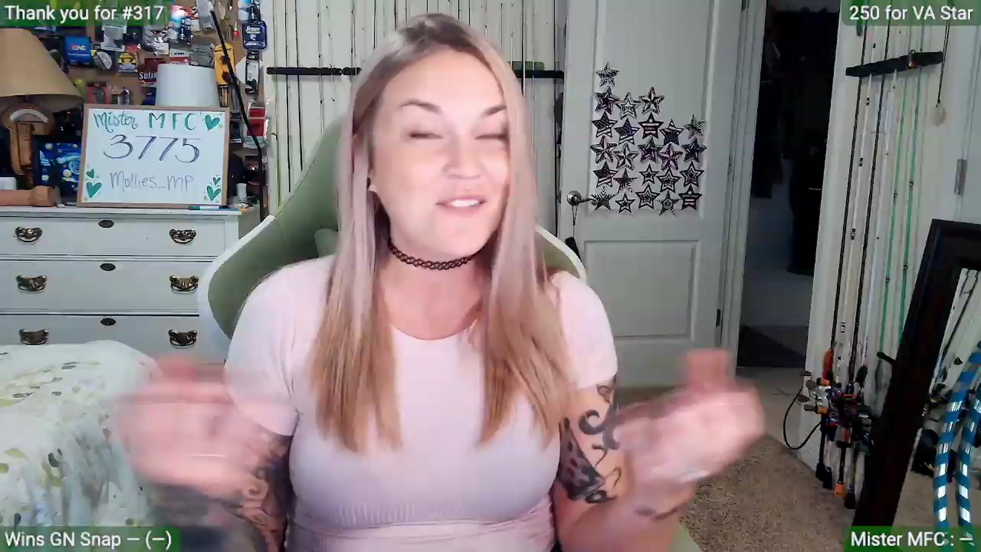 Gallery image thumbnail from MollieRose_'s myfreecams stream on, 05/20/2026, 03:21 image 3 of 20
