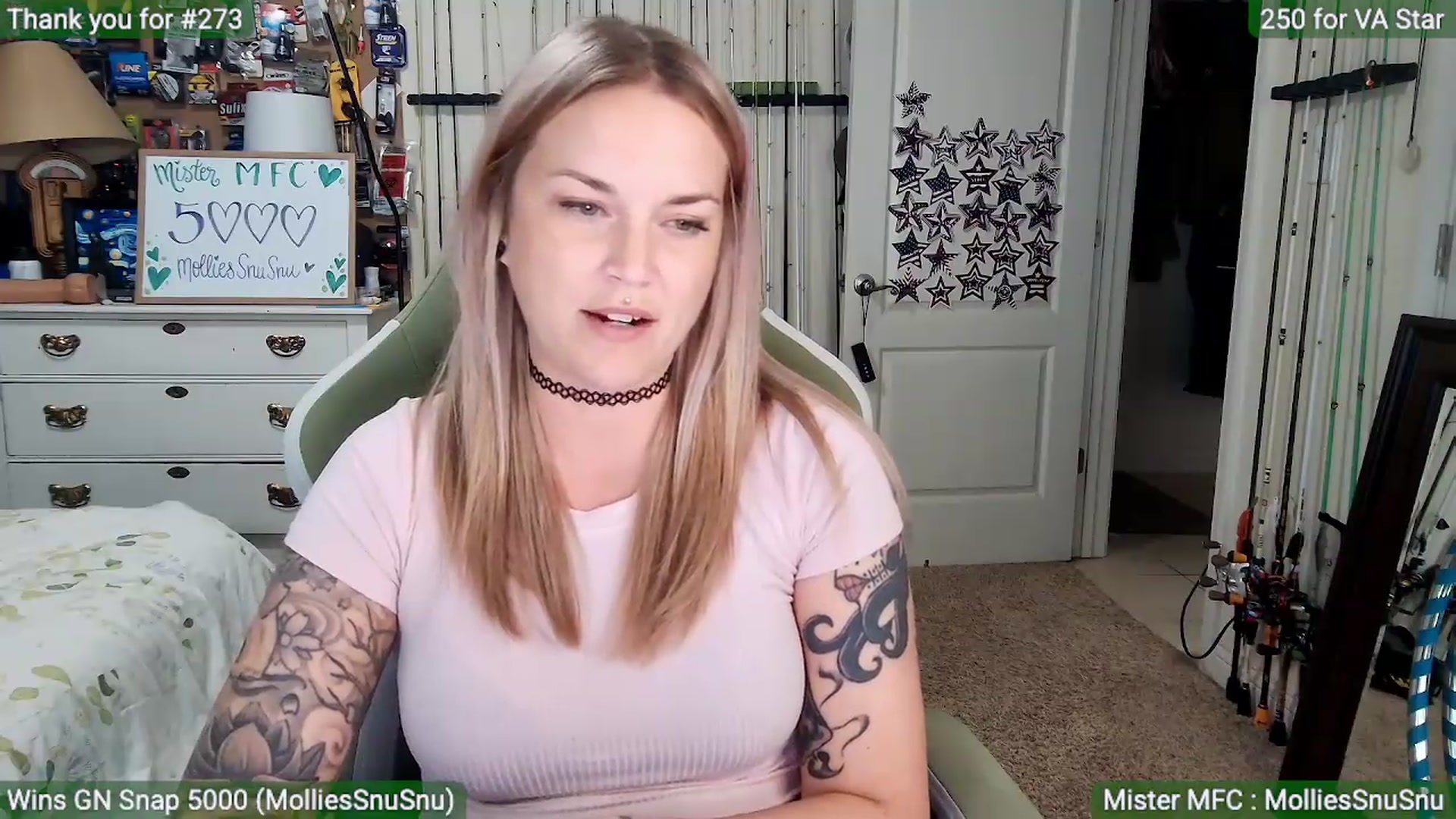 Gallery image thumbnail from MollieRose_'s myfreecams stream on, 05/20/2026, 03:55 image 14 of 20