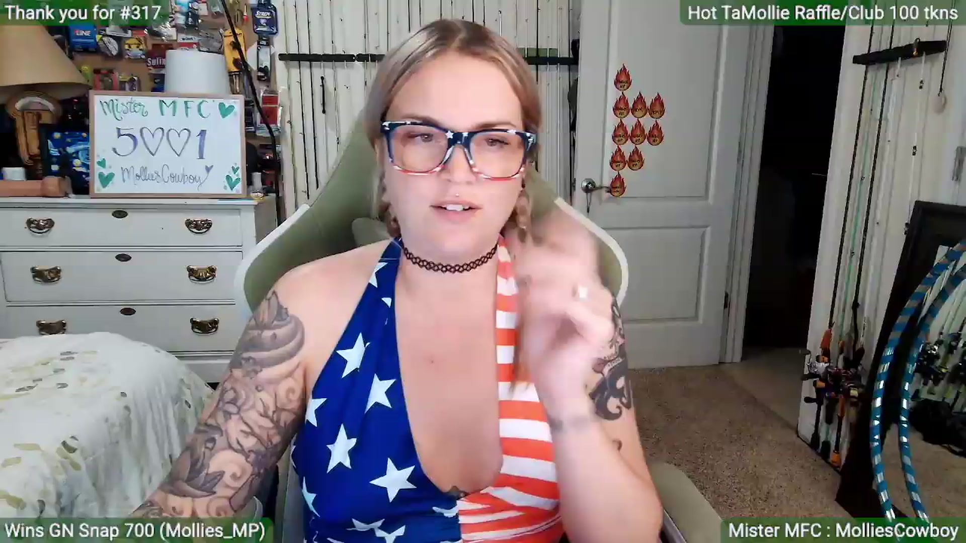 Gallery image thumbnail from MollieRose_'s myfreecams stream on, 05/26/2026, 04:03 image 10 of 20