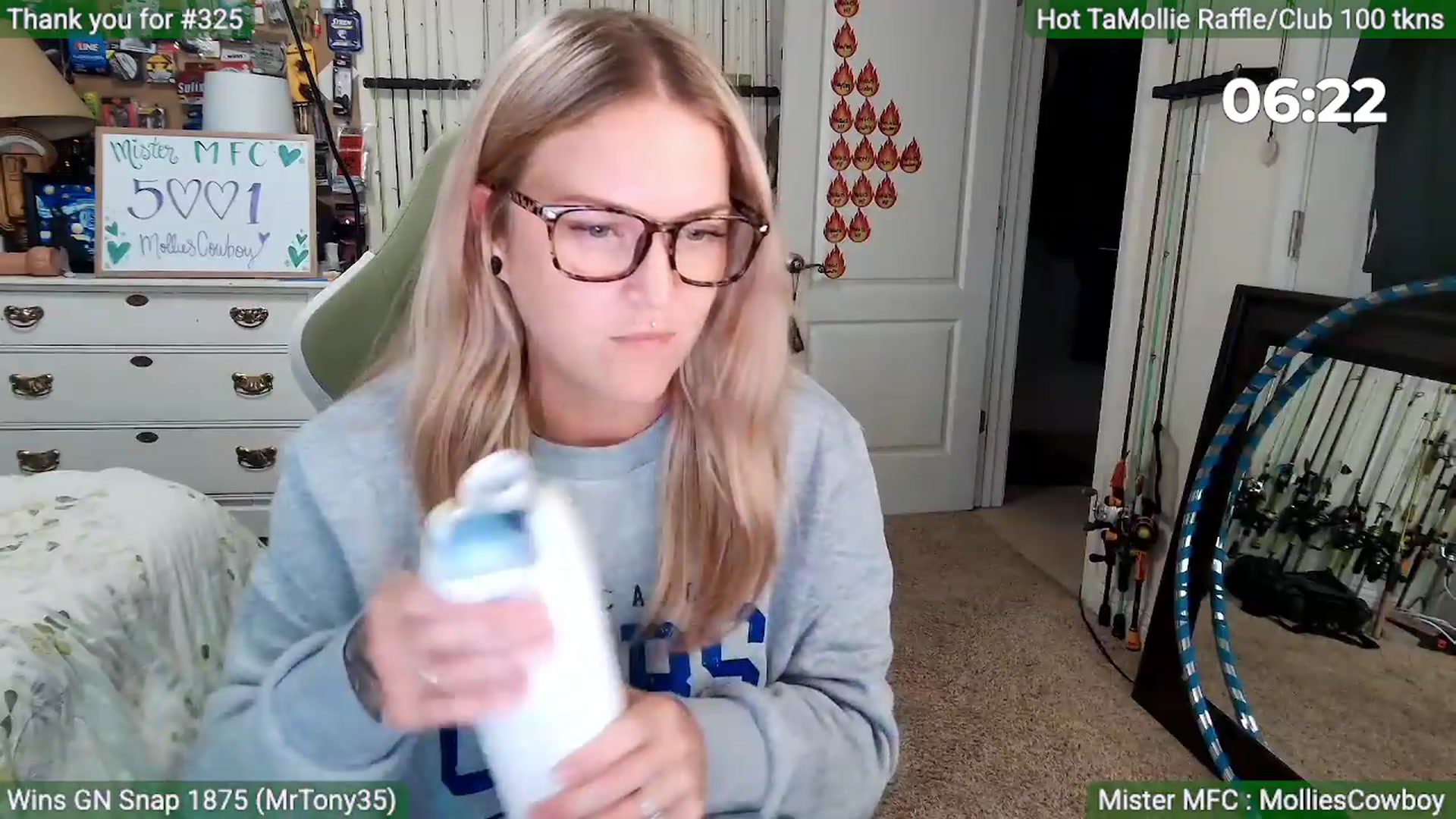 Gallery image thumbnail from MollieRose_'s myfreecams stream on, 05/29/2026, 03:18 image 20 of 20