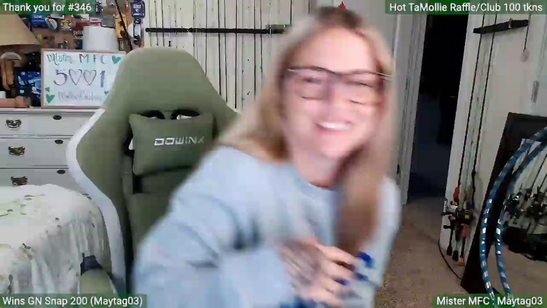 Gallery image thumbnail from MollieRose_'s myfreecams stream on, 05/29/2026, 03:18 image 8 of 20