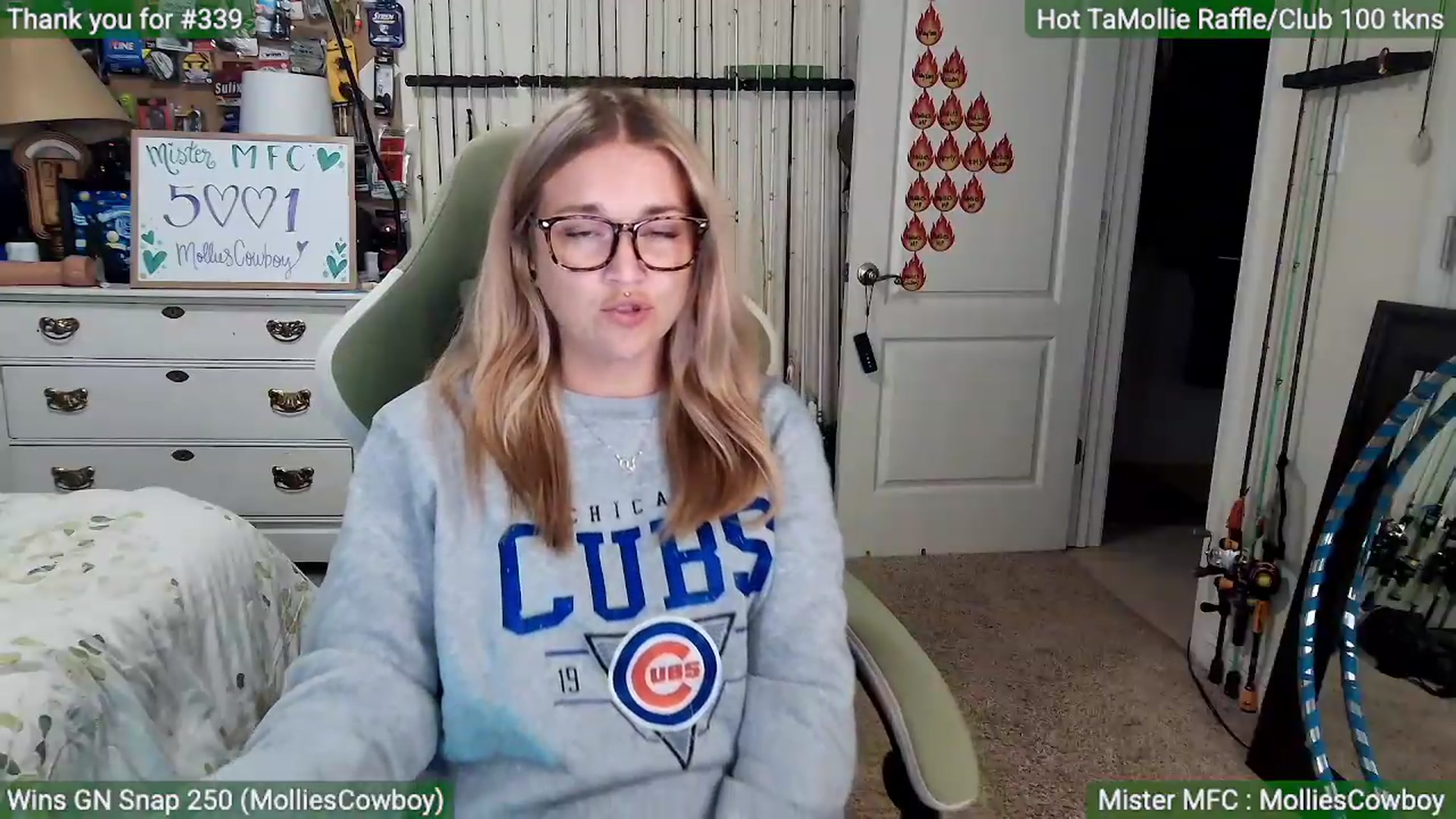 Gallery image thumbnail from MollieRose_'s myfreecams stream on, 05/29/2026, 03:18 image 14 of 20