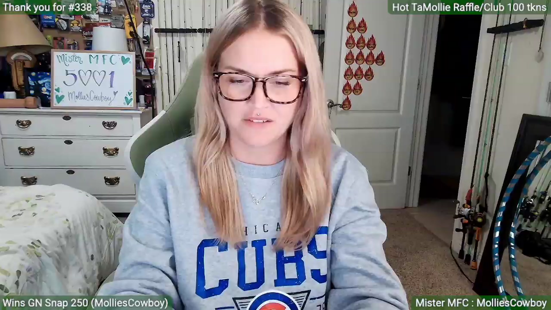 Gallery image thumbnail from MollieRose_'s myfreecams stream on, 05/29/2026, 03:18 image 15 of 20