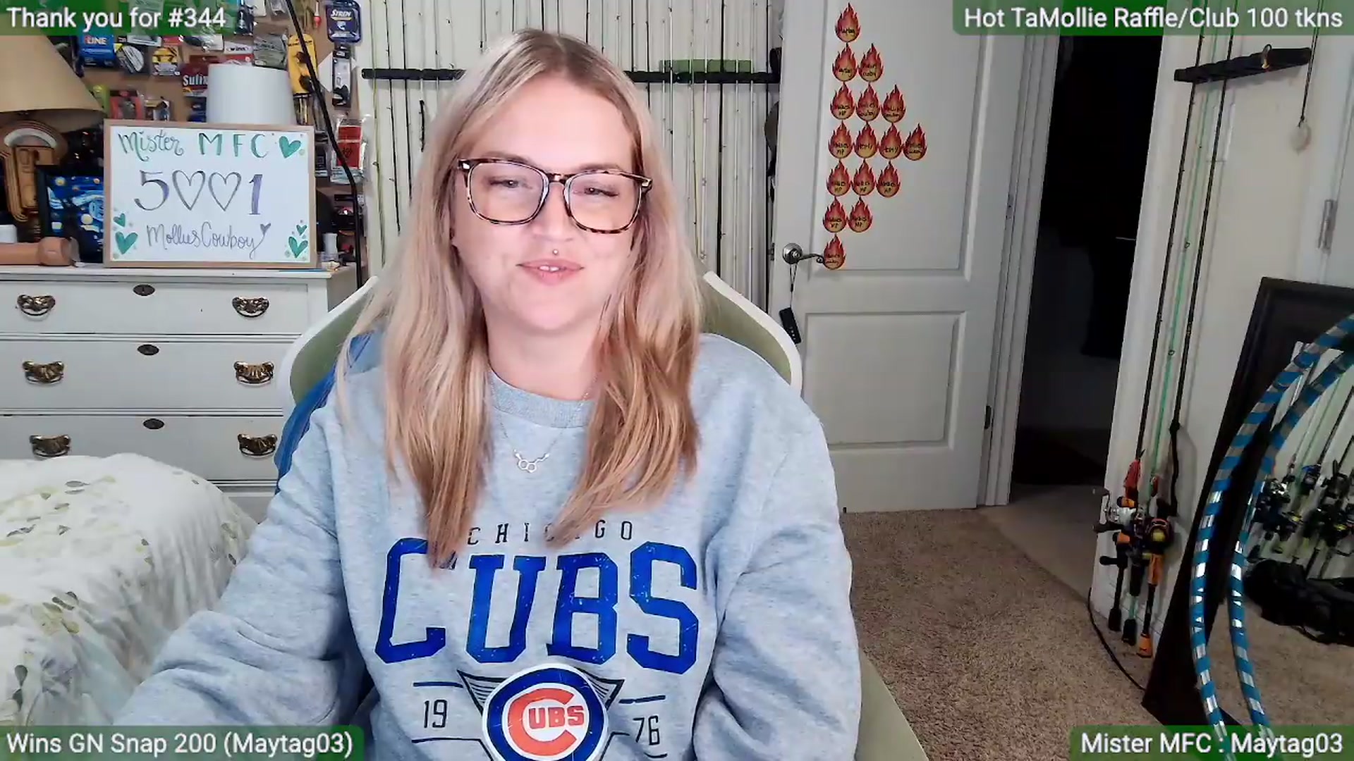 Gallery image thumbnail from MollieRose_'s myfreecams stream on, 05/29/2026, 03:18 image 10 of 20