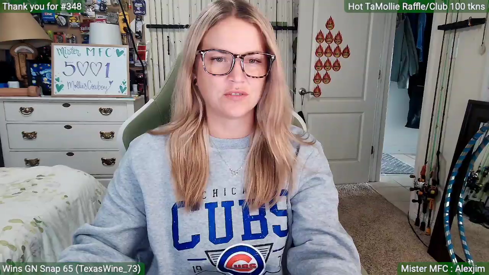 Gallery image thumbnail from MollieRose_'s myfreecams stream on, 05/29/2026, 03:18 image 2 of 20