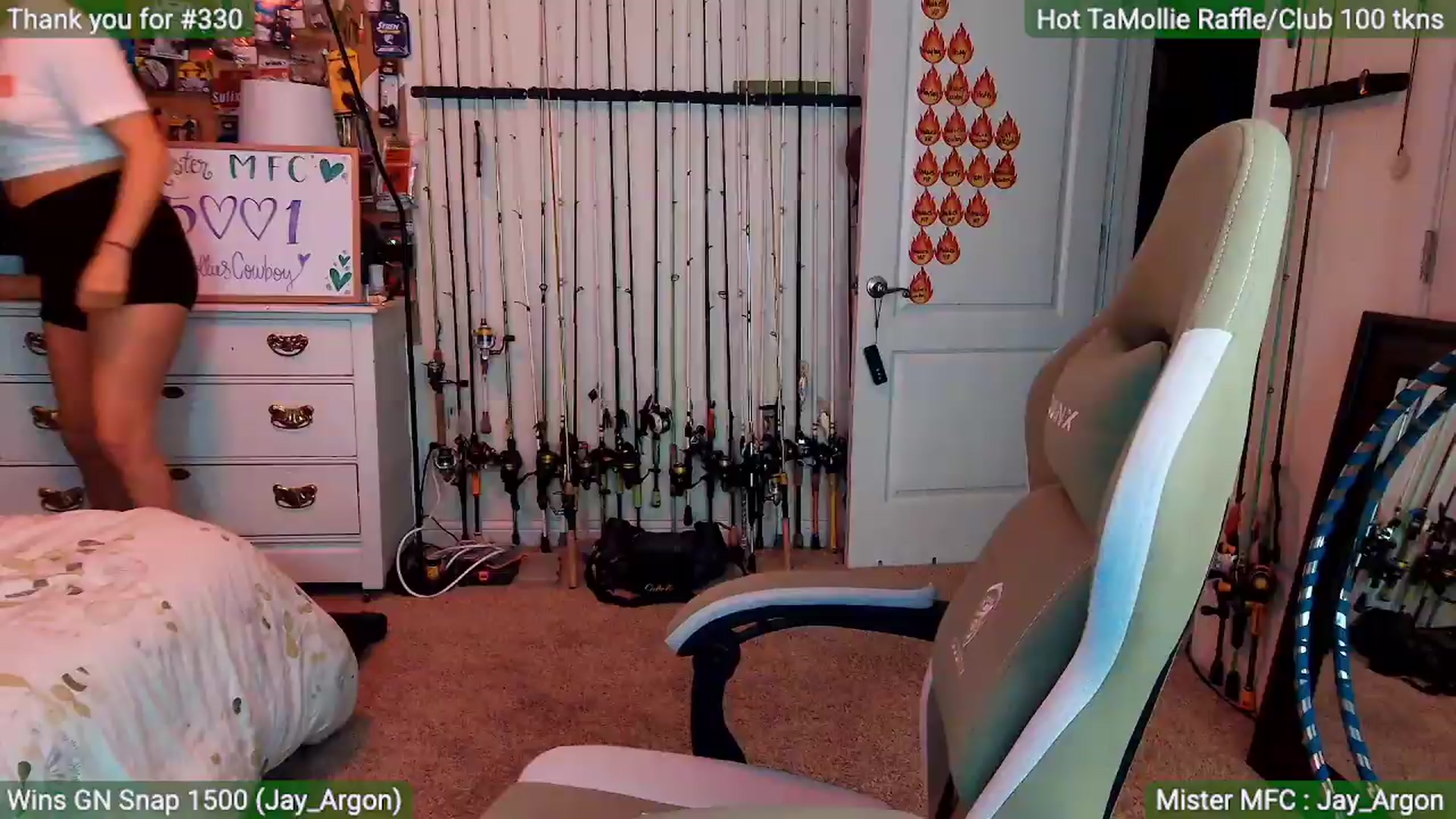 Gallery image thumbnail from MollieRose_'s myfreecams stream on, 05/30/2026, 01:21 image 13 of 20