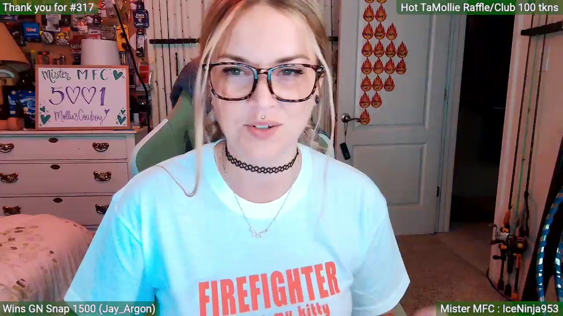 Gallery image thumbnail from MollieRose_'s myfreecams stream on, 05/30/2026, 03:36 image 10 of 20