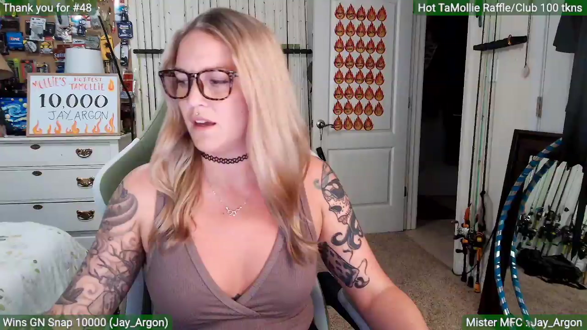 Gallery image thumbnail from MollieRose_'s myfreecams stream on, 06/03/2026, 03:54 image 10 of 20