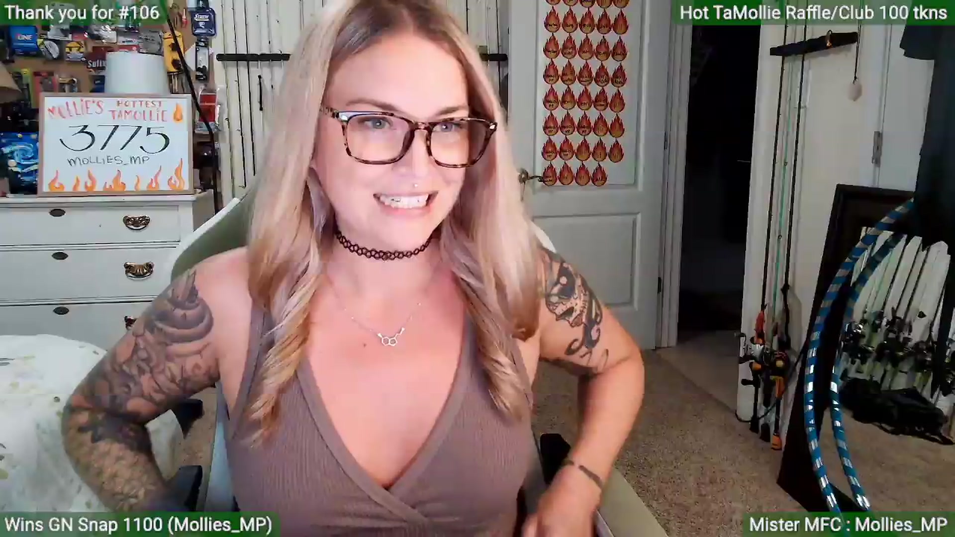 Gallery image thumbnail from MollieRose_'s myfreecams stream on, 06/03/2026, 03:54 image 7 of 20
