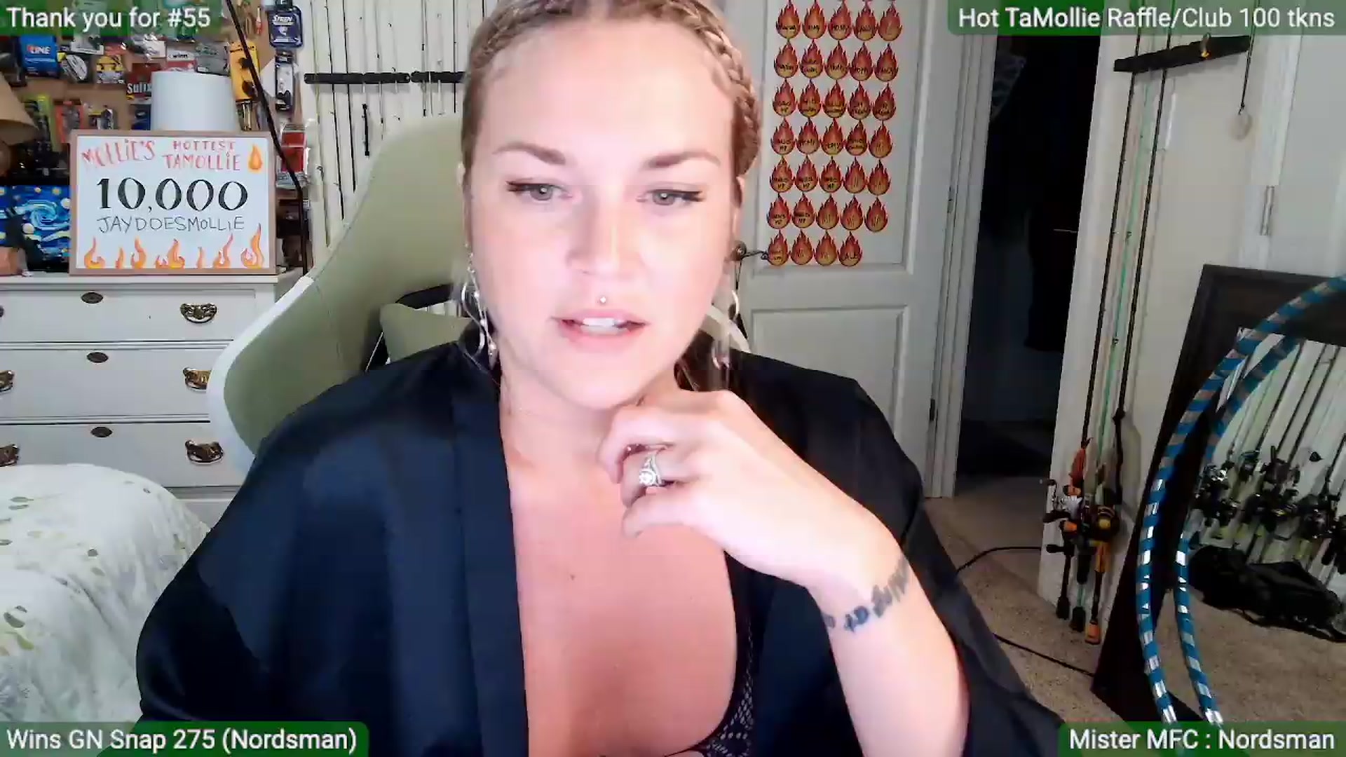 Gallery image thumbnail from MollieRose_'s myfreecams stream on, 06/04/2026, 03:01 image 5 of 20