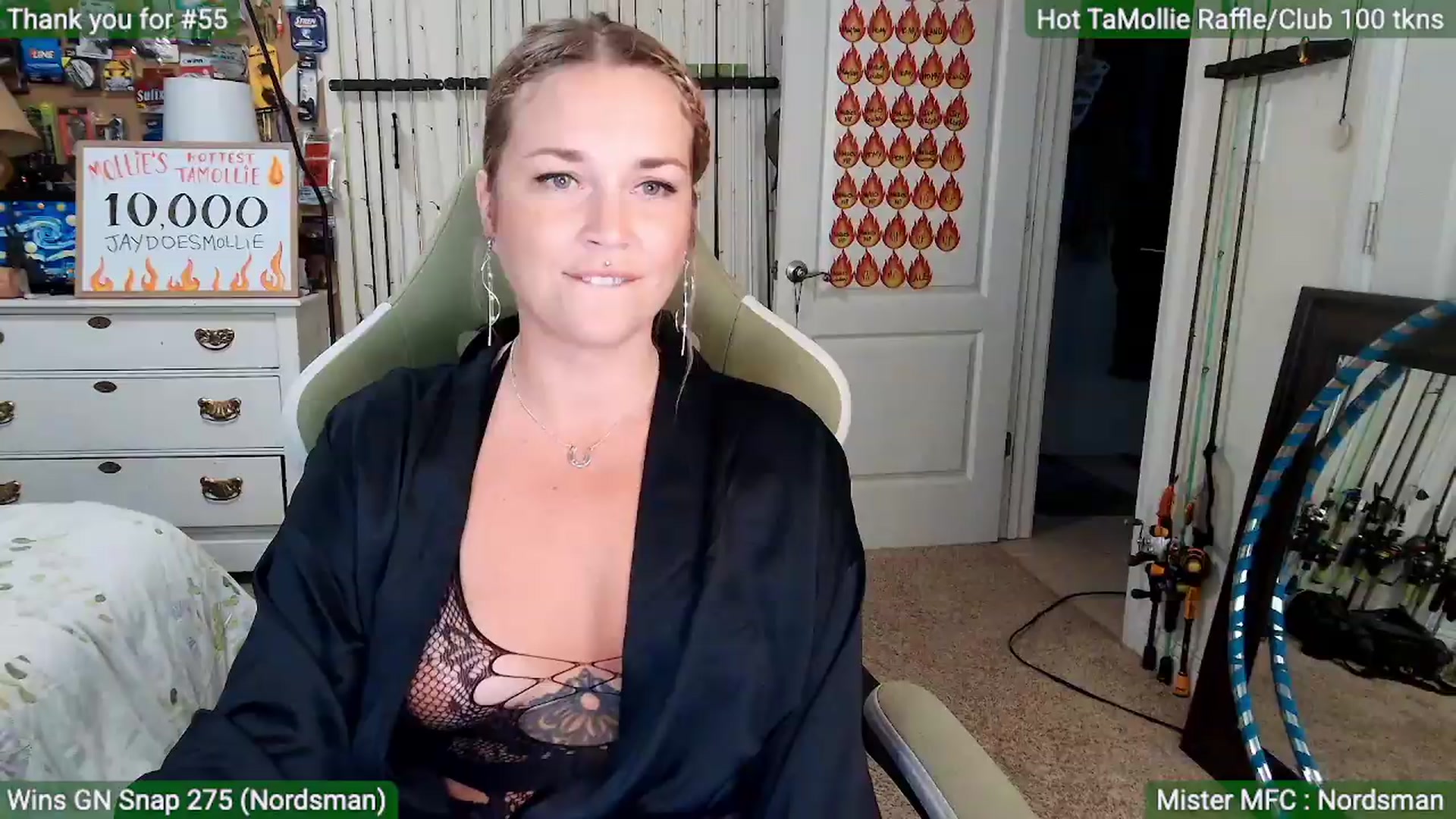 Gallery image thumbnail from MollieRose_'s myfreecams stream on, 06/04/2026, 03:01 image 4 of 20