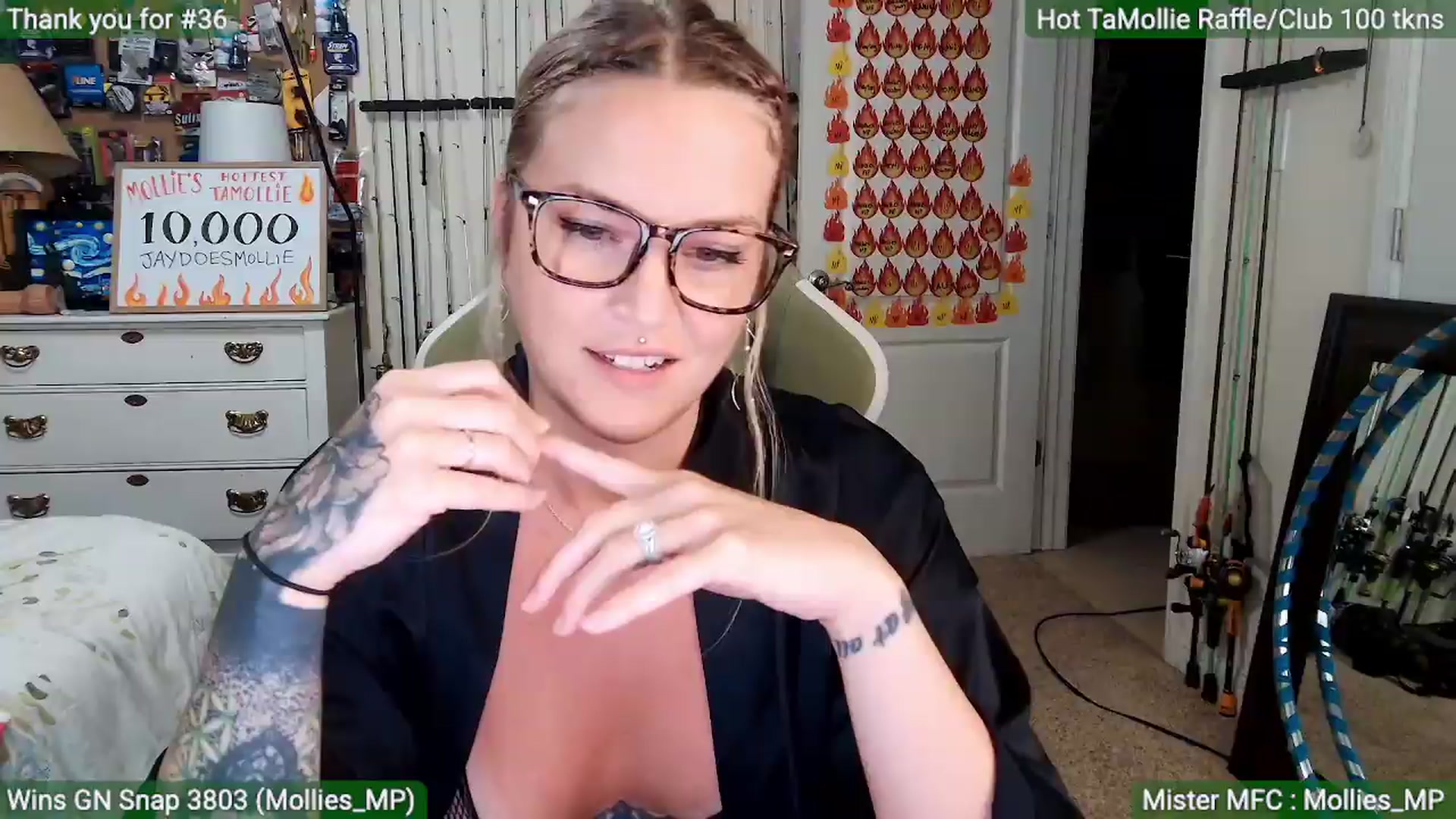 Gallery image thumbnail from MollieRose_'s myfreecams stream on, 06/04/2026, 04:40 image 16 of 20
