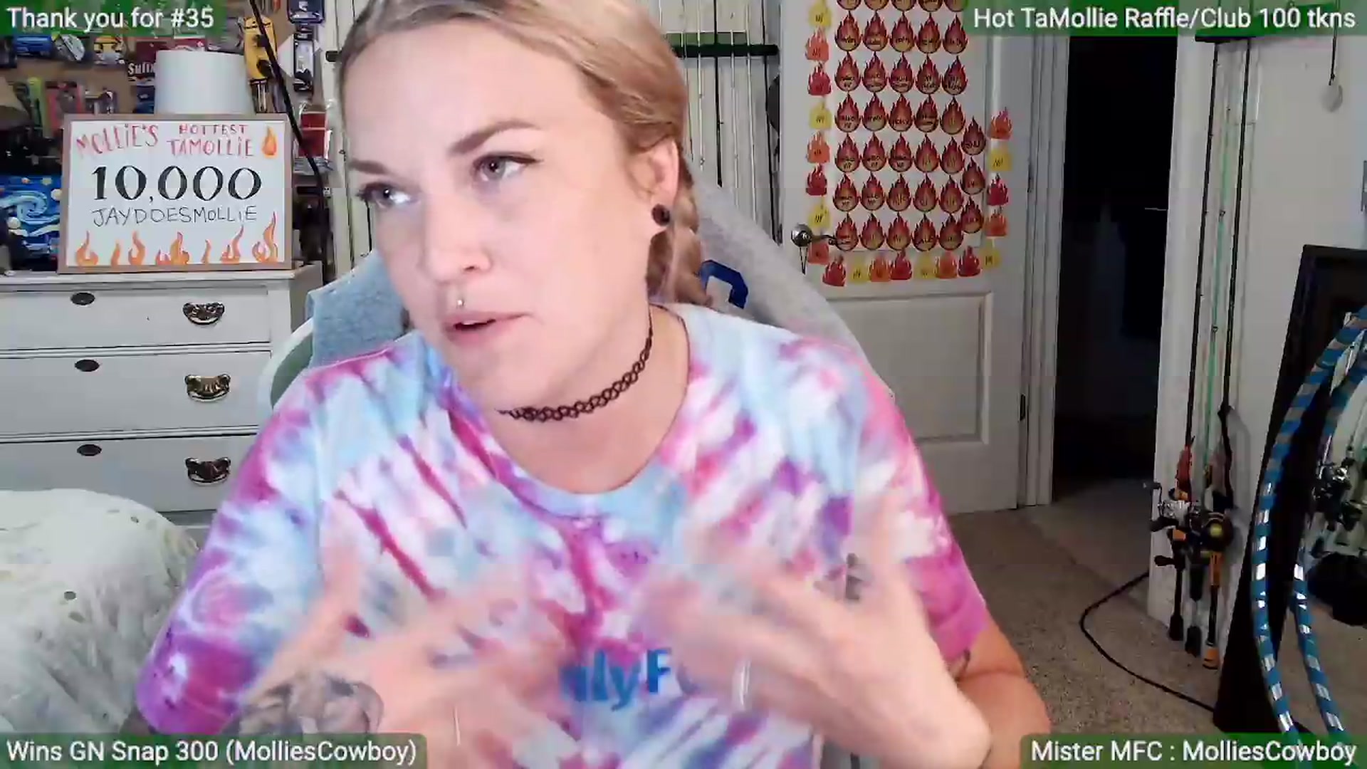 Gallery image thumbnail from MollieRose_'s myfreecams stream on, 06/05/2026, 03:57 image 13 of 20
