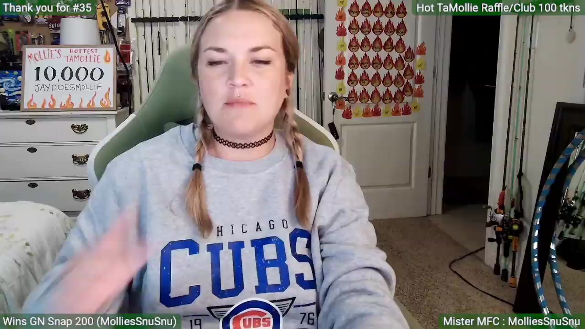 Gallery image thumbnail from MollieRose_'s myfreecams stream on, 06/05/2026, 03:57 image 8 of 20