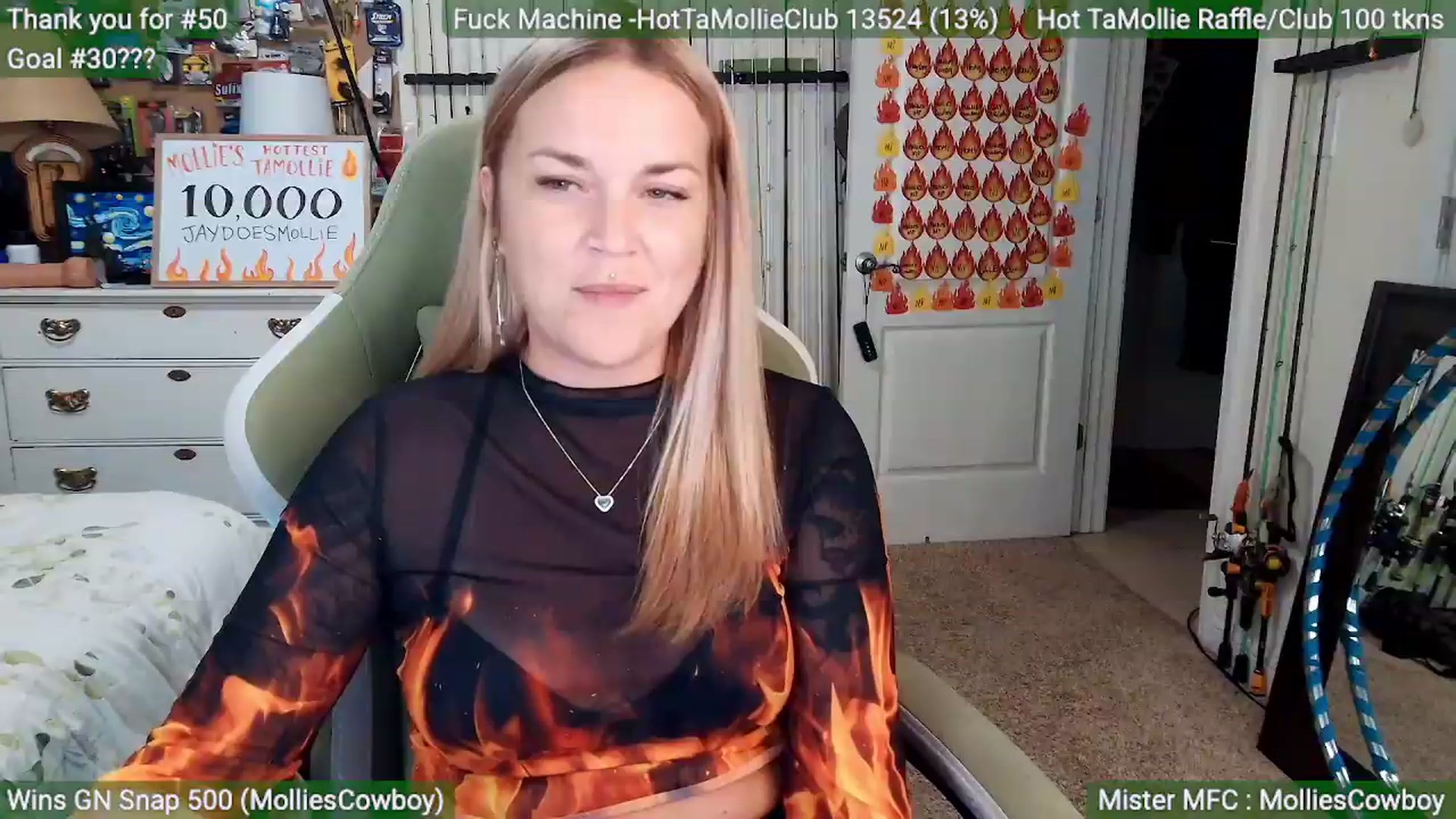 Gallery image thumbnail from MollieRose_'s myfreecams stream on, 06/06/2026, 04:59 image 10 of 20