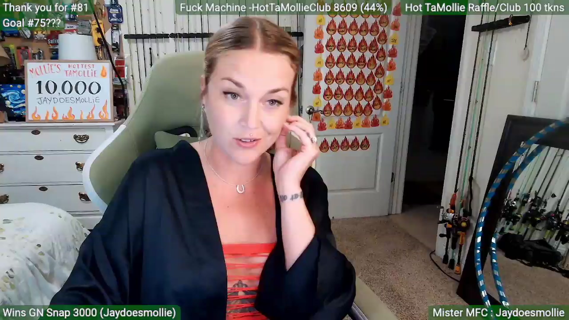 Gallery image thumbnail from MollieRose_'s myfreecams stream on, 06/09/2026, 03:30 image 16 of 20