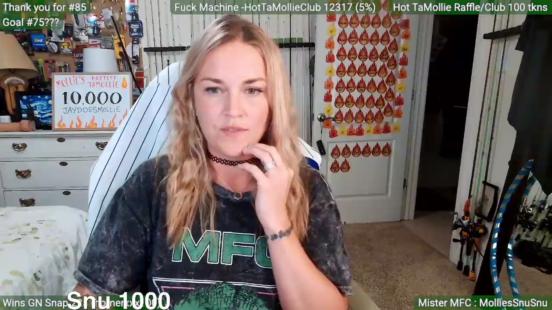 Gallery image thumbnail from MollieRose_'s myfreecams stream on, 06/10/2026, 04:05 image 7 of 20