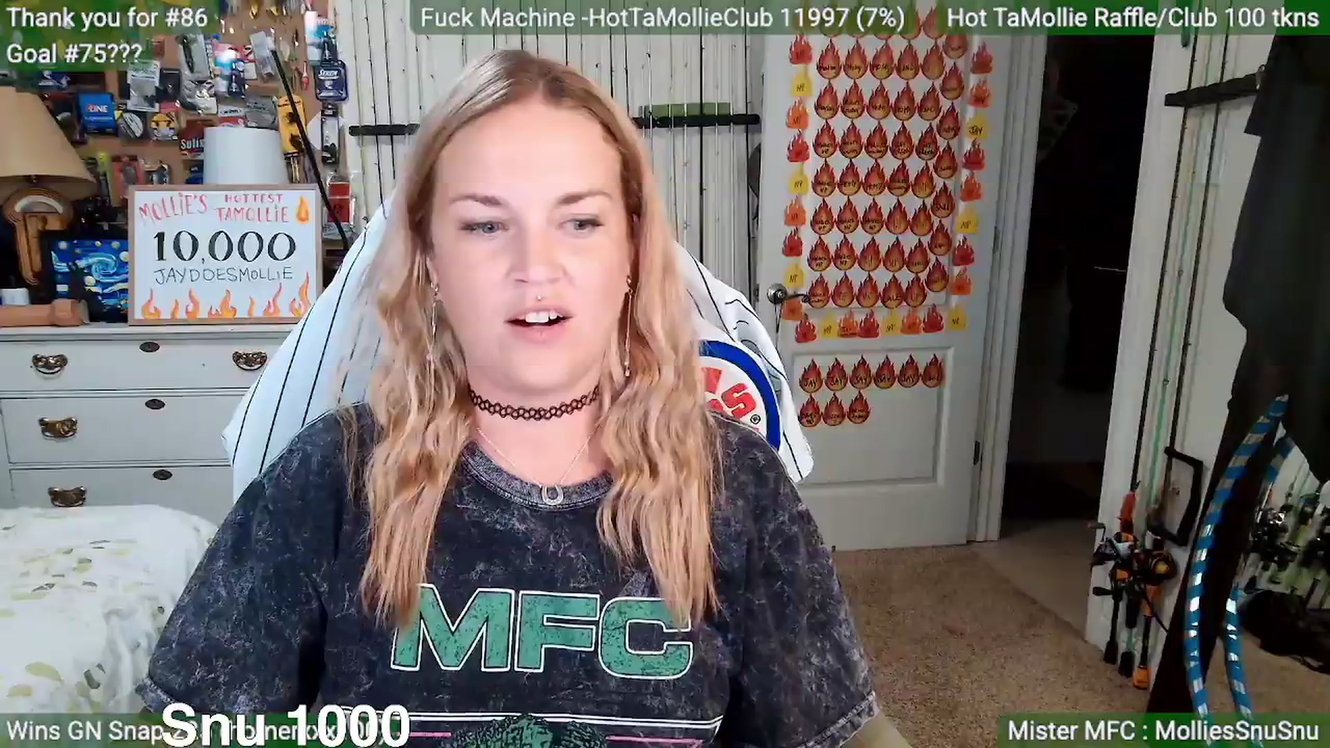 Gallery image thumbnail from MollieRose_'s myfreecams stream on, 06/10/2026, 04:05 image 15 of 20